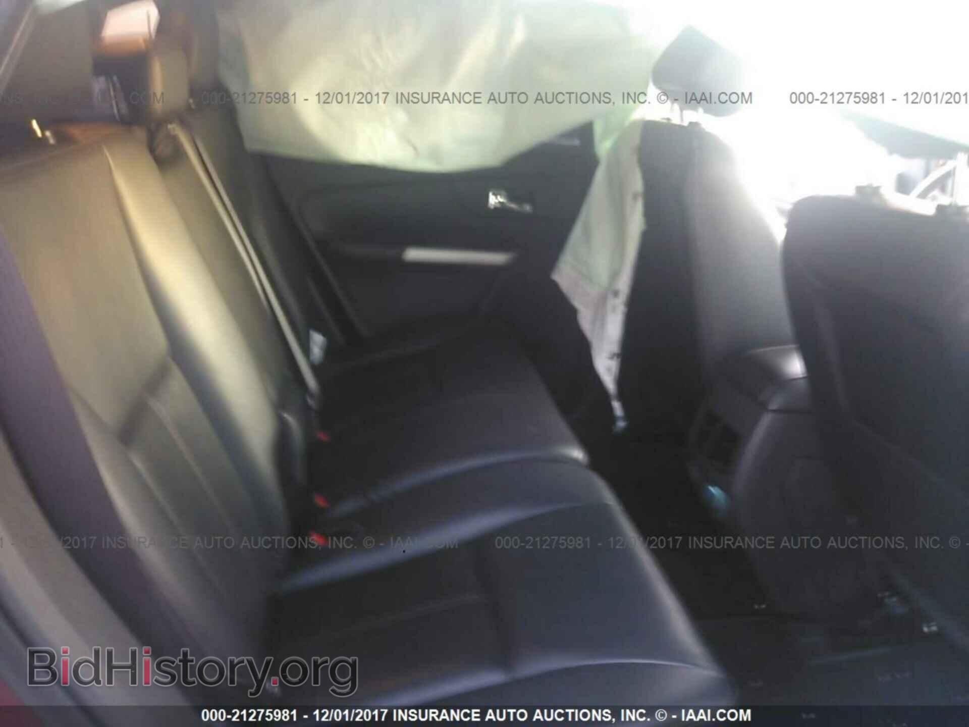 2014 Ford Edge - VIN: 2FMDK4KC6EBA38604 - Photo 8