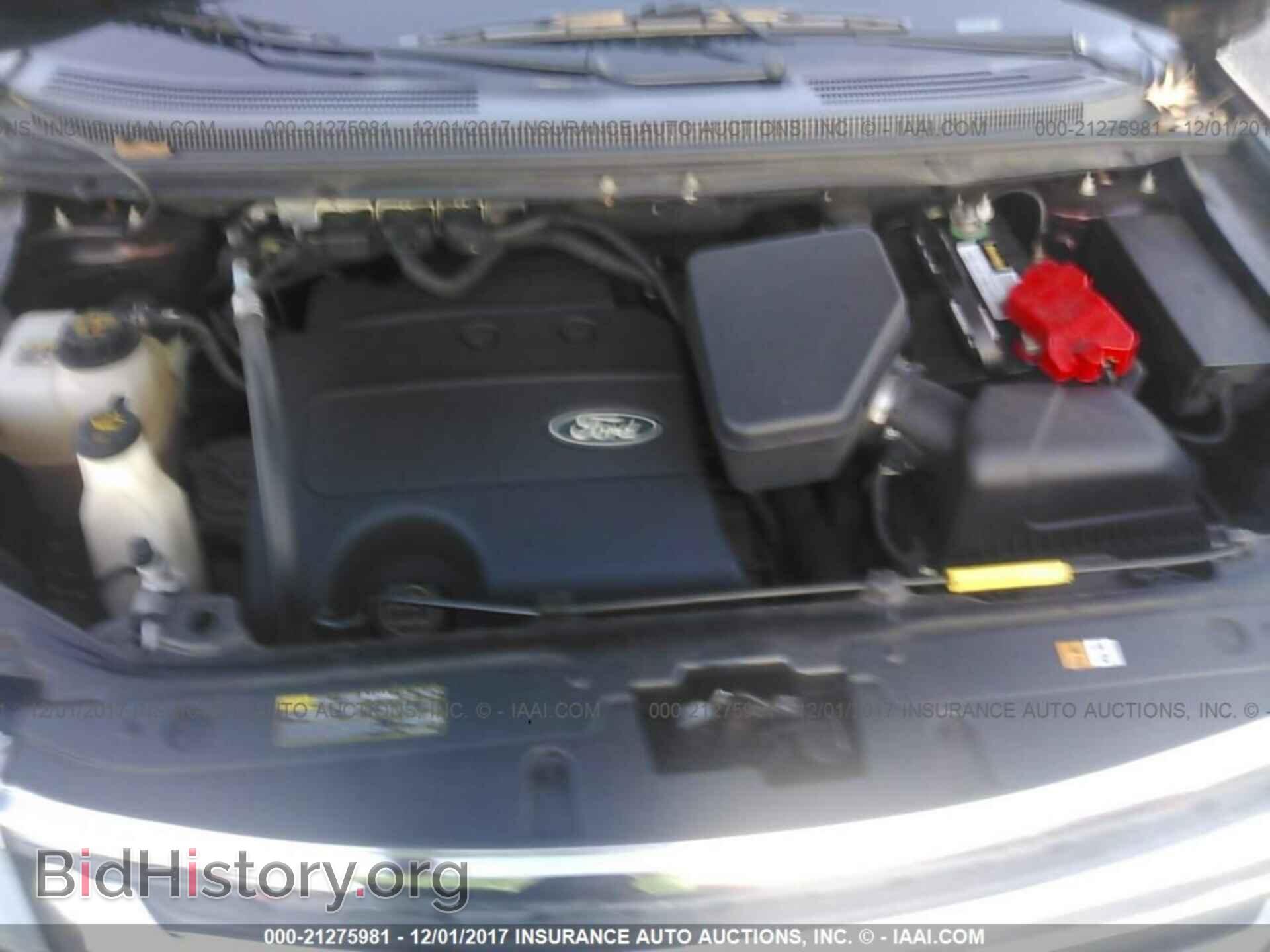 2014 Ford Edge - VIN: 2FMDK4KC6EBA38604 - Photo 10