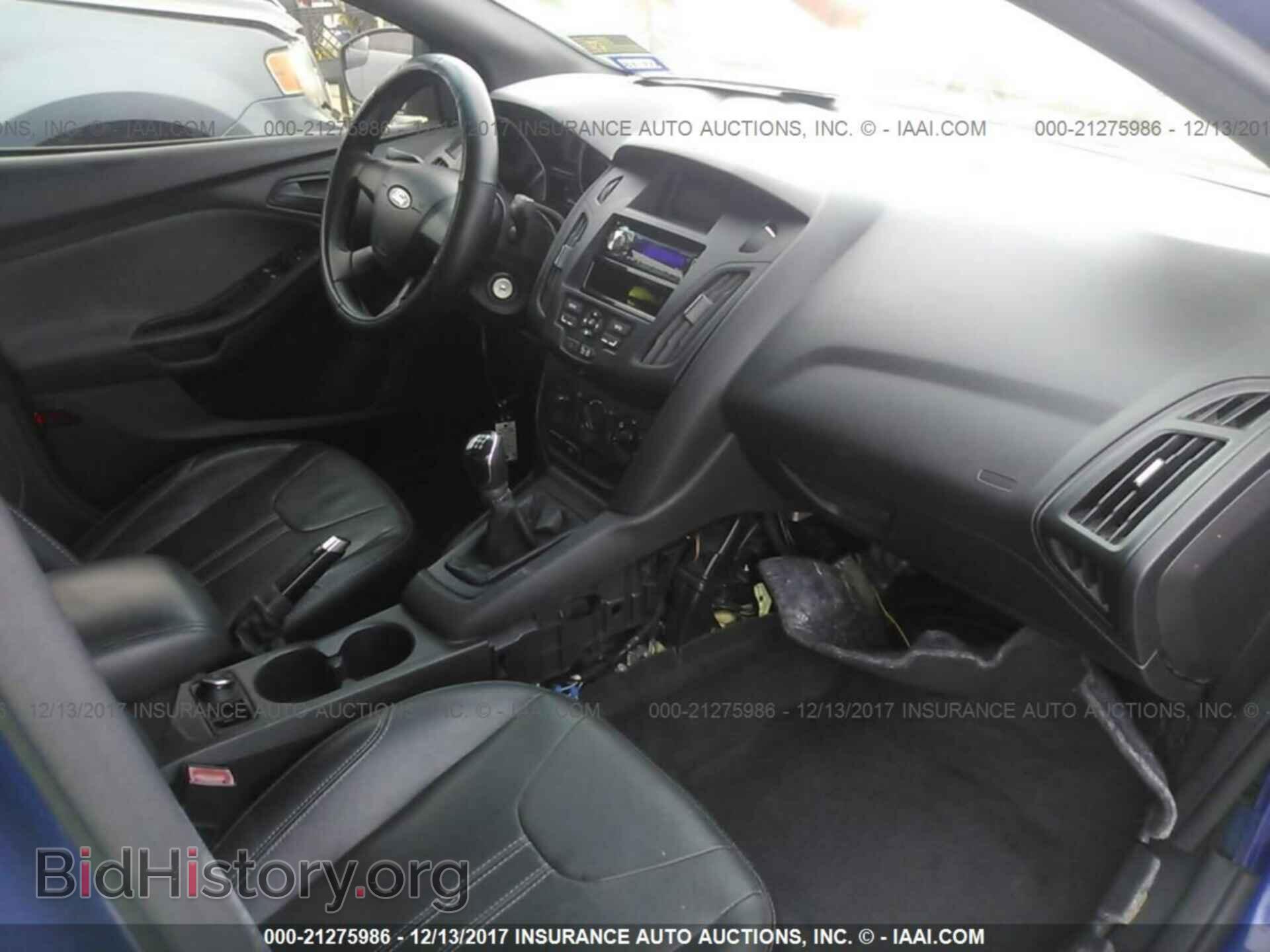 2012 Ford Focus - VIN: 1FAHP3E20CL362039 - Фото 5
