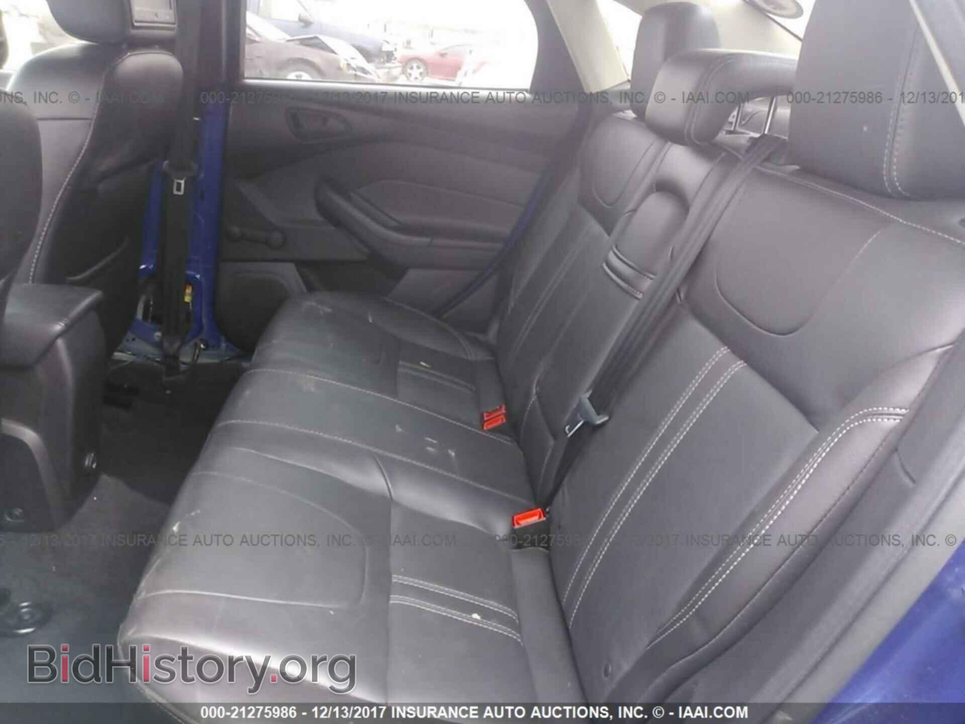 2012 Ford Focus - VIN: 1FAHP3E20CL362039 - Фото 8