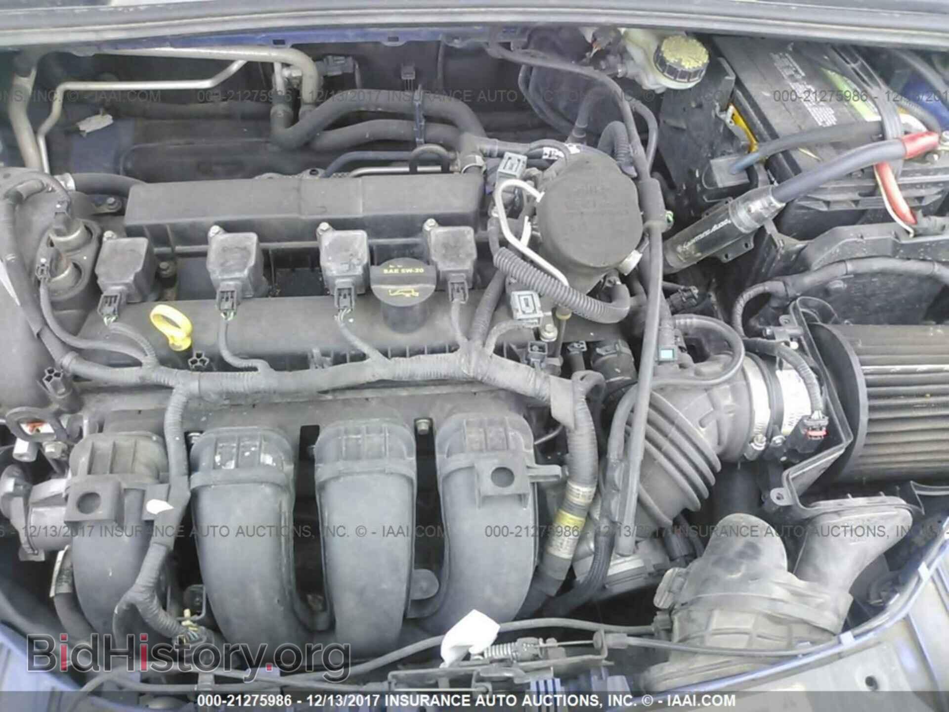 2012 Ford Focus - VIN: 1FAHP3E20CL362039 - Фото 10