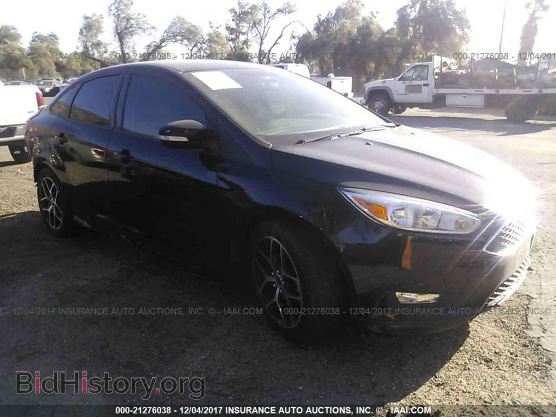 Photo 1FADP3F20GL260176 - Ford Focus 2016