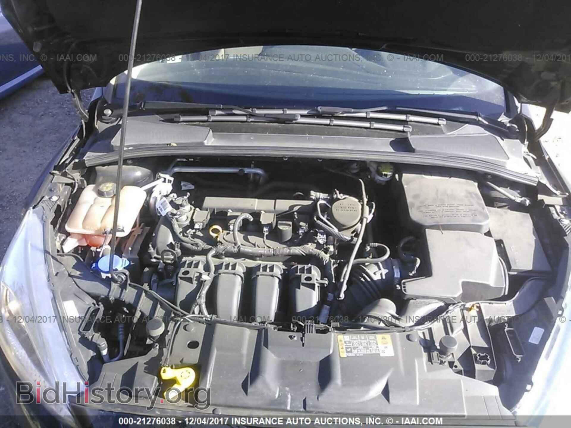 2016 Ford Focus - VIN: 1FADP3F20GL260176 - Photo 10