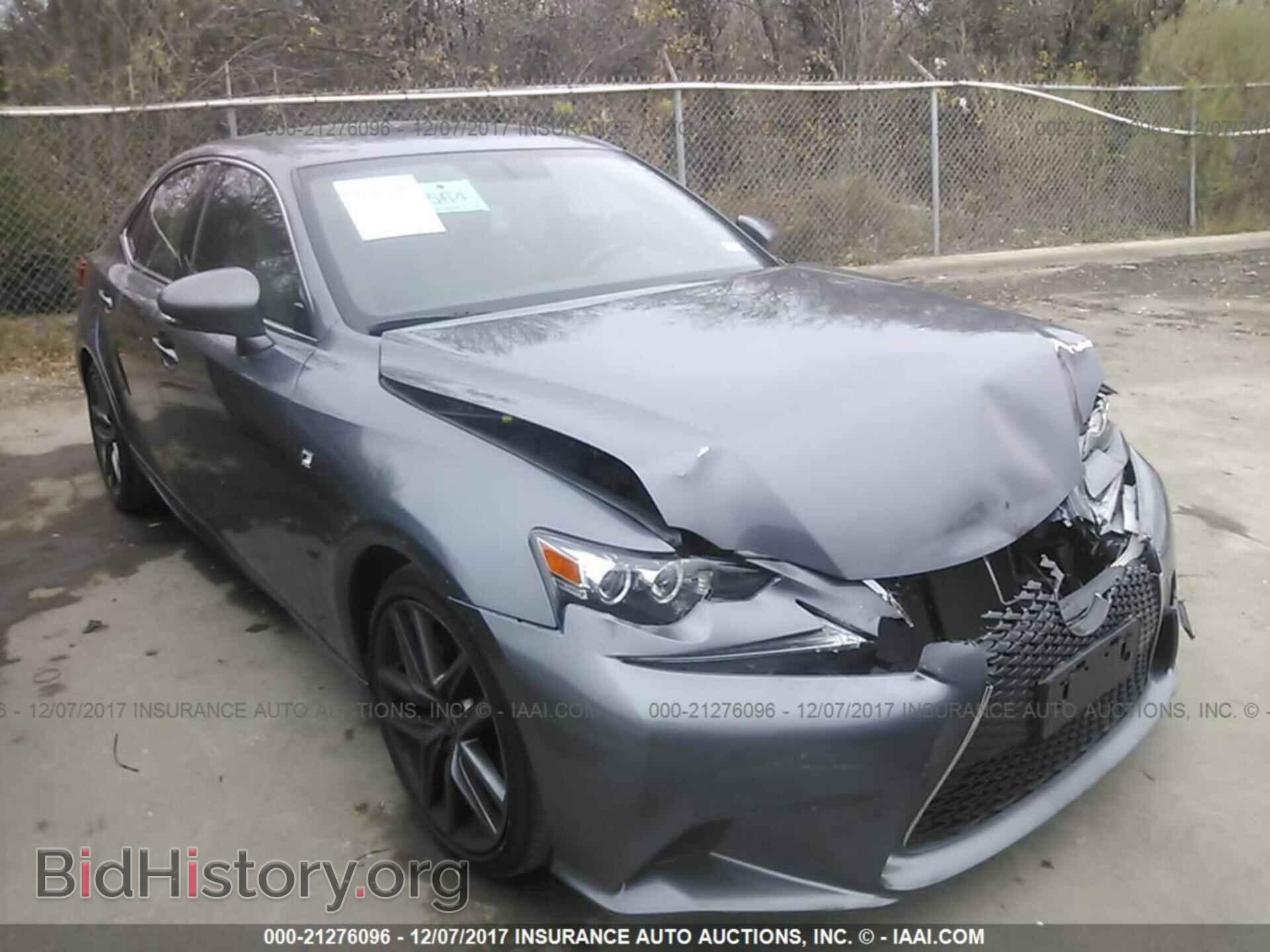 Photo JTHBF1D29F5076867 - Lexus Is 2015