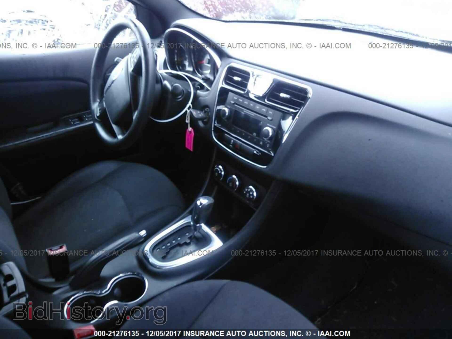 2013 Chrysler 200 - VIN: 1C3CCBAB8DN733099 - Photo 5
