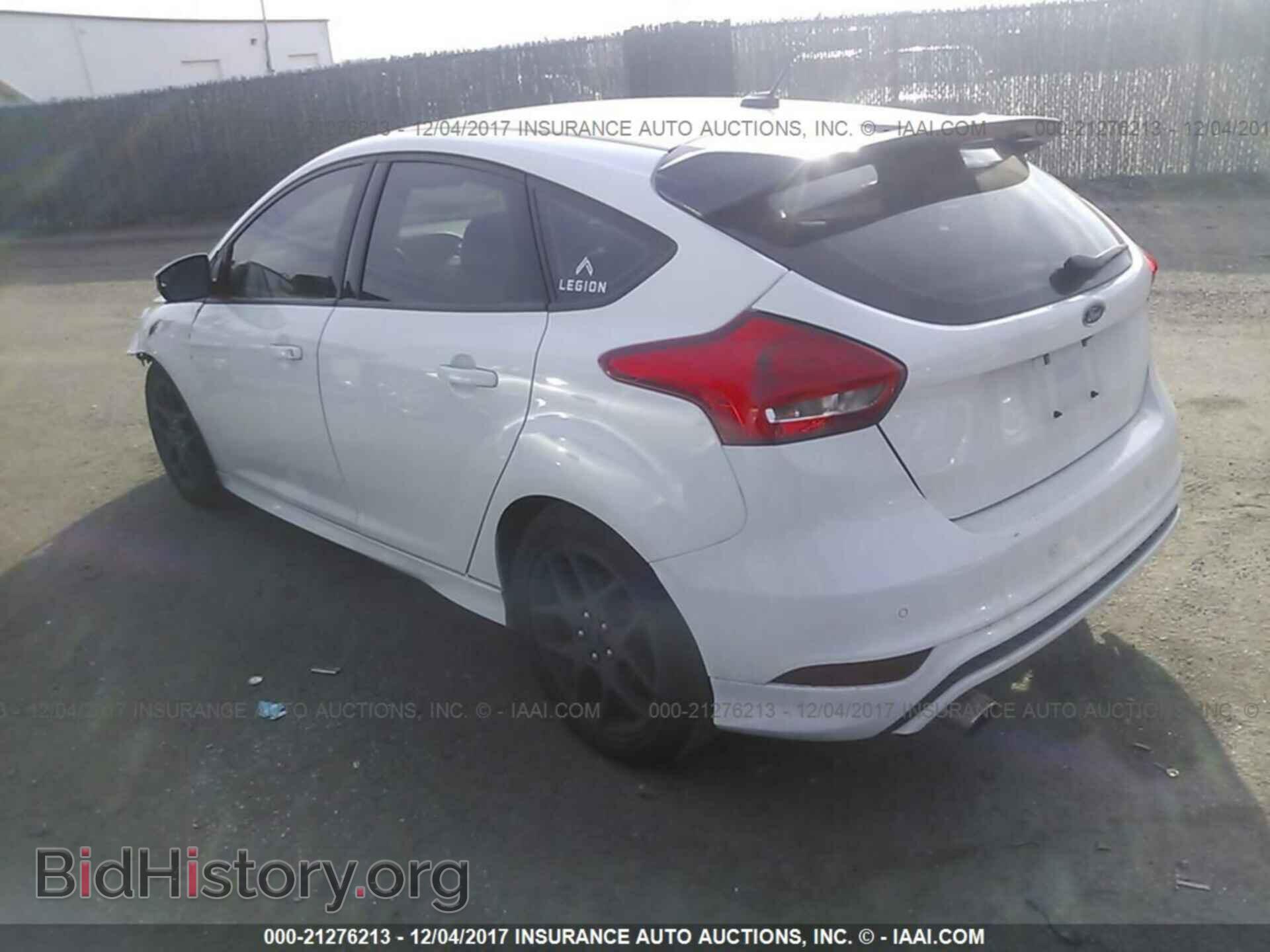 2016 Ford Focus - VIN: 1FADP3K20GL371526 - Photo 3