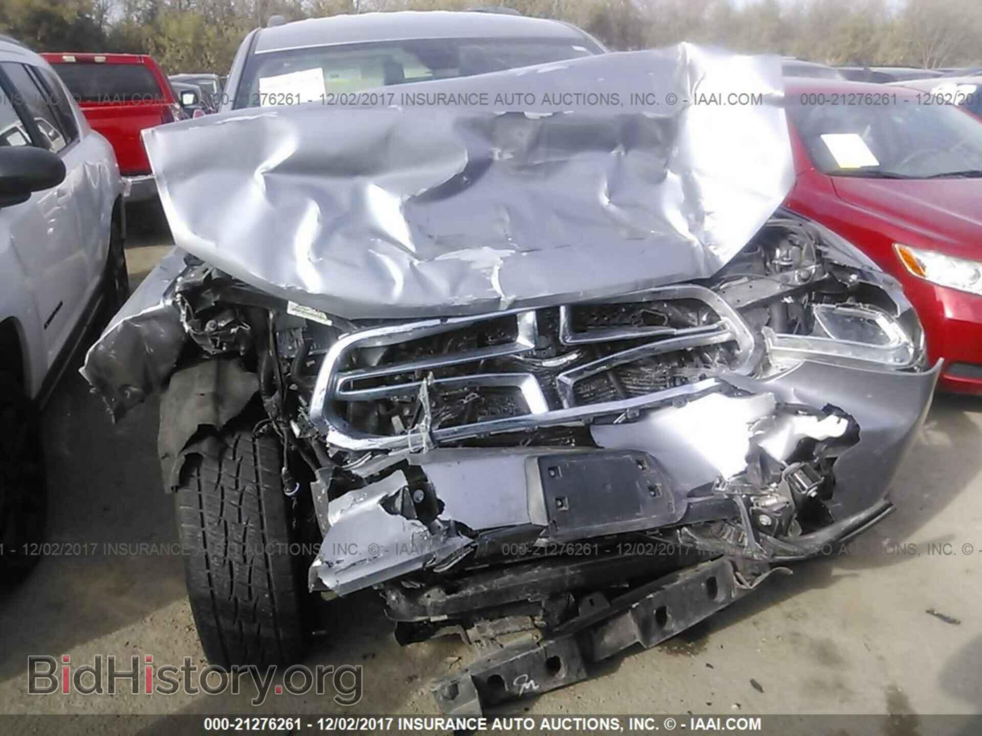 2016 Dodge Durango - VIN: 1C4RDHDG0GC361240 - Фото 6
