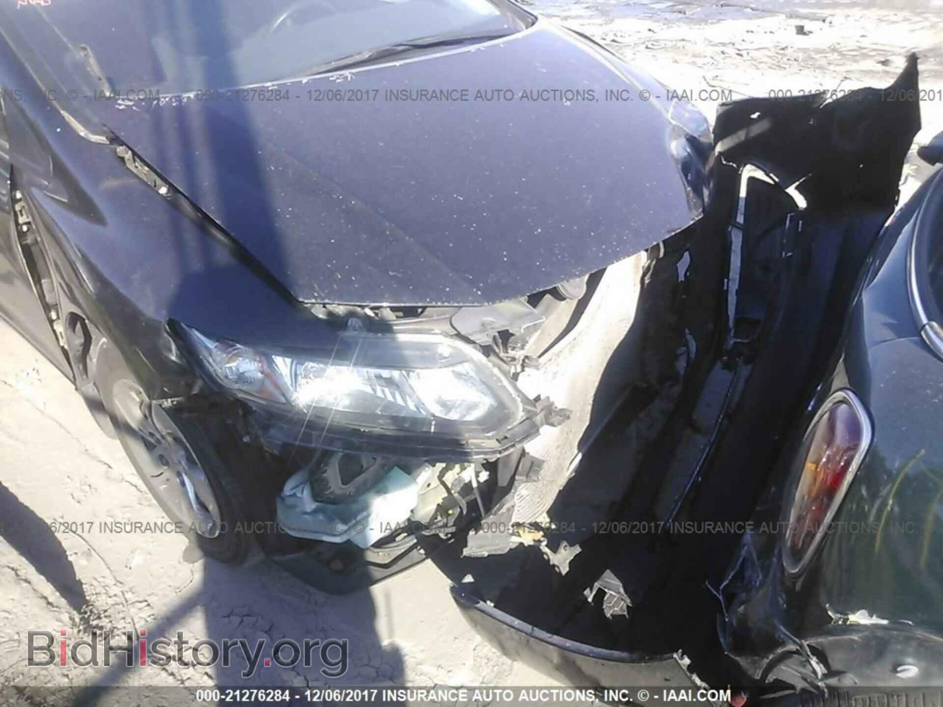 2014 Honda Civic - VIN: 19XFB2F54EE208853 - Фото 6