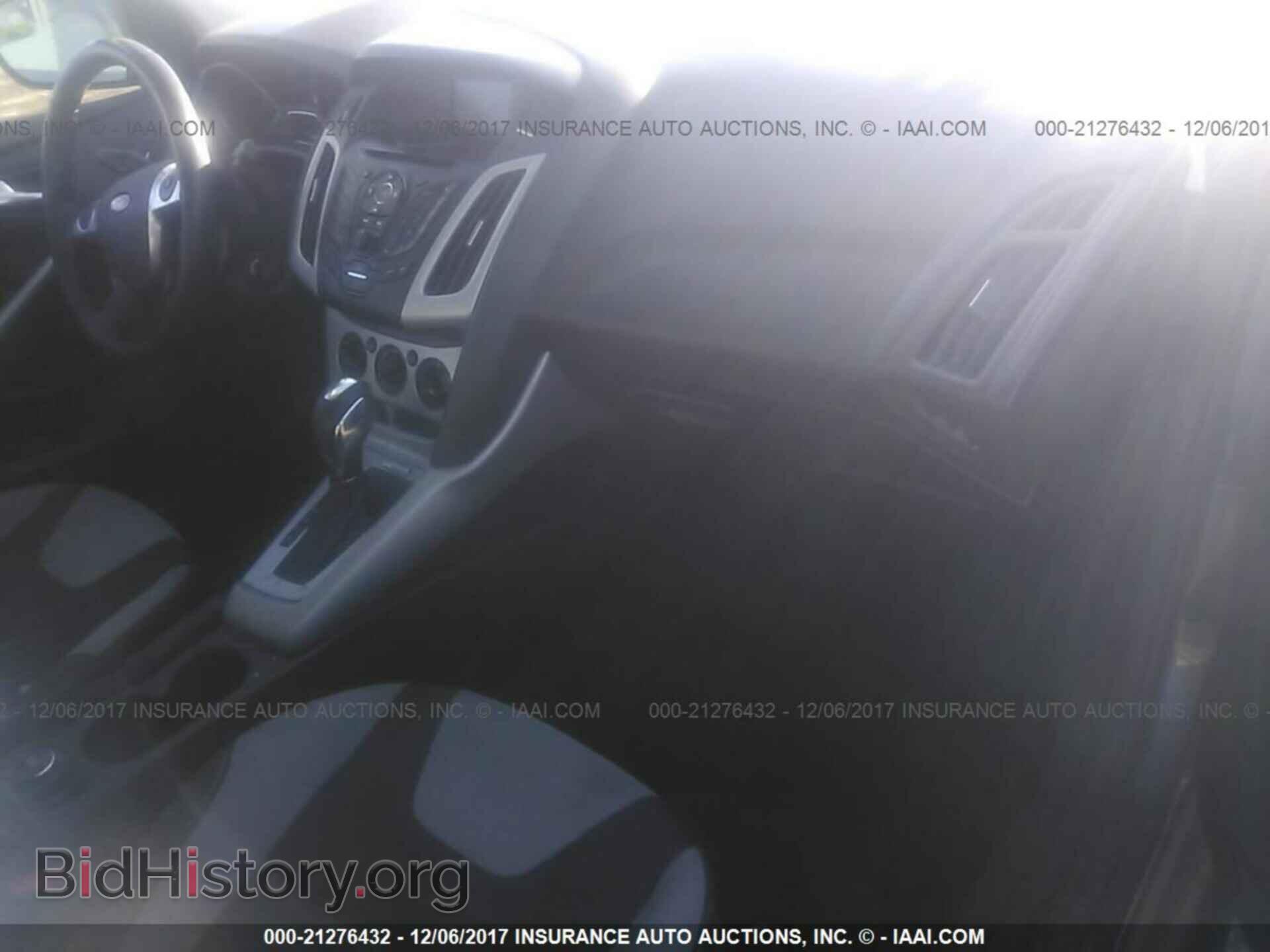 2012 Ford Focus - VIN: 1FAHP3F22CL474825 - Photo 5