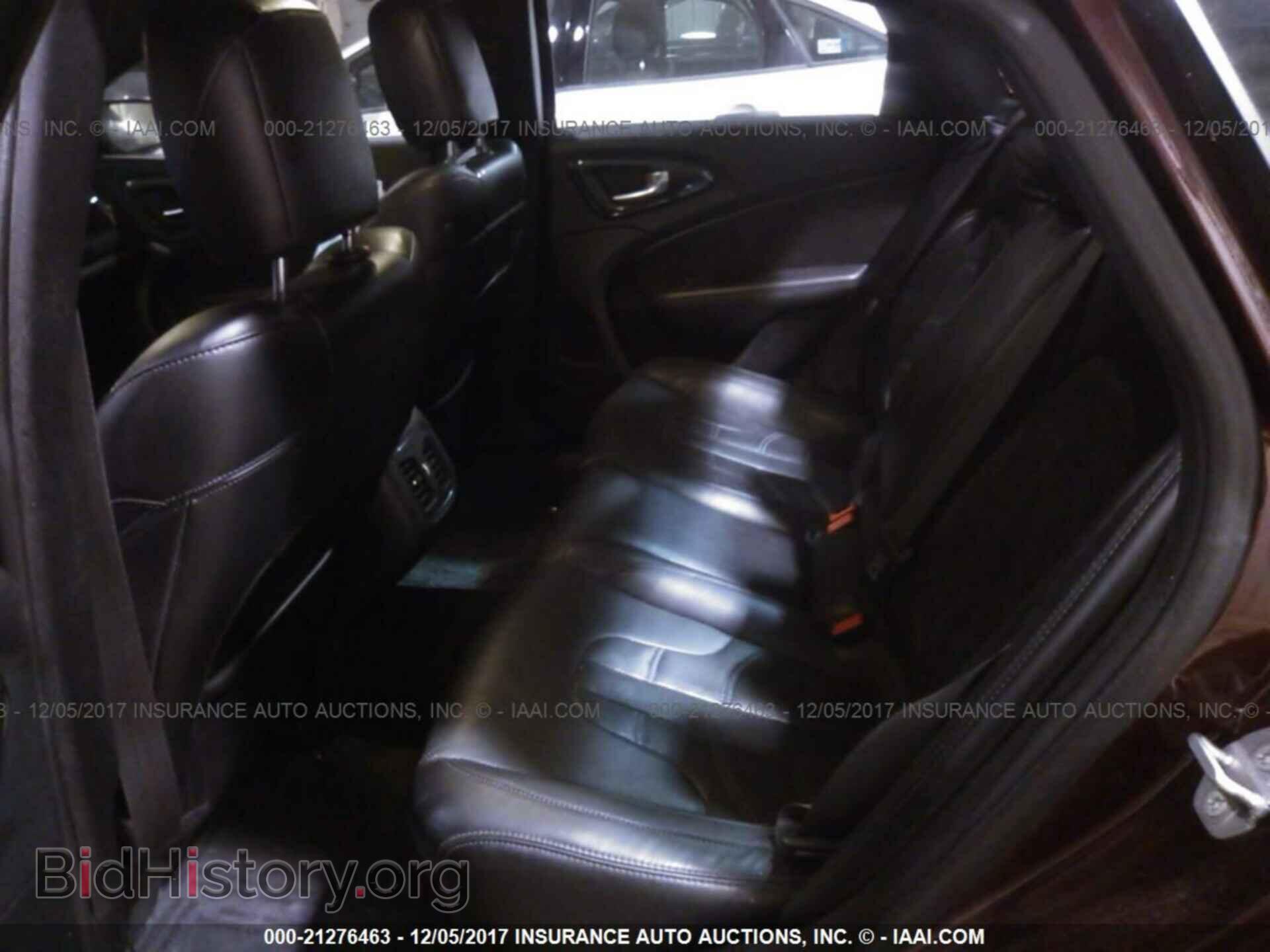 2015 Chrysler 200 - VIN: 1C3CCCDG8FN674149 - Photo 8