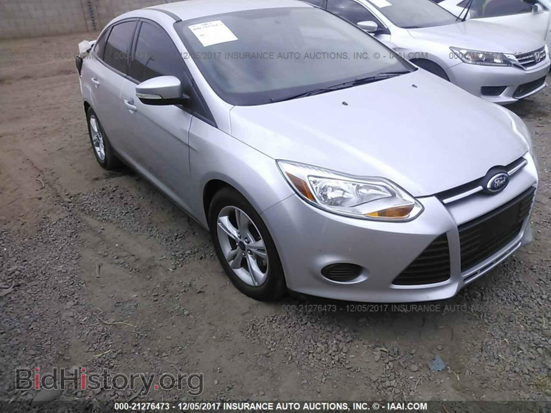 Photo 1FADP3F21EL294446 - Ford Focus 2014
