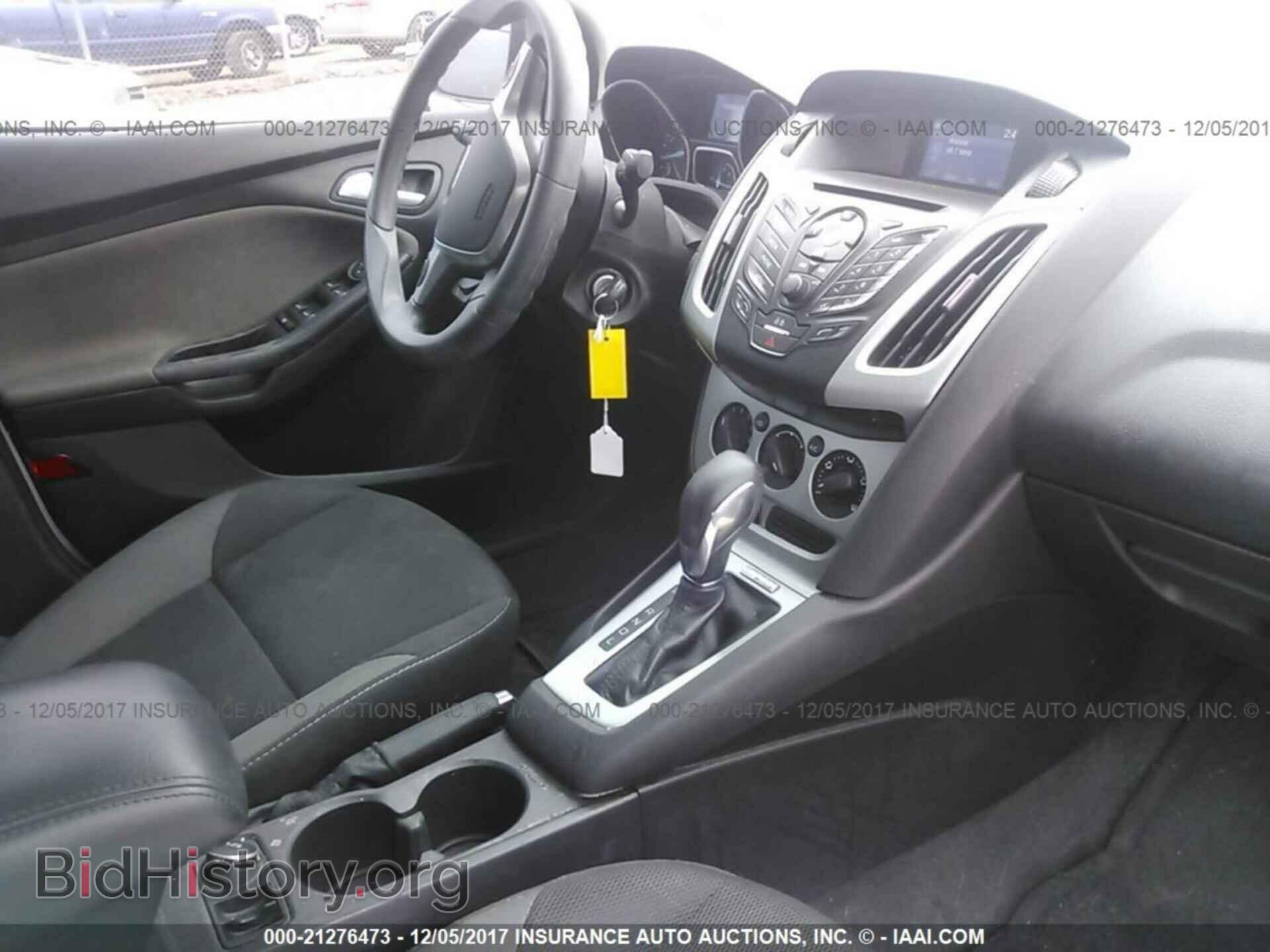 2014 Ford Focus - VIN: 1FADP3F21EL294446 - Photo 5