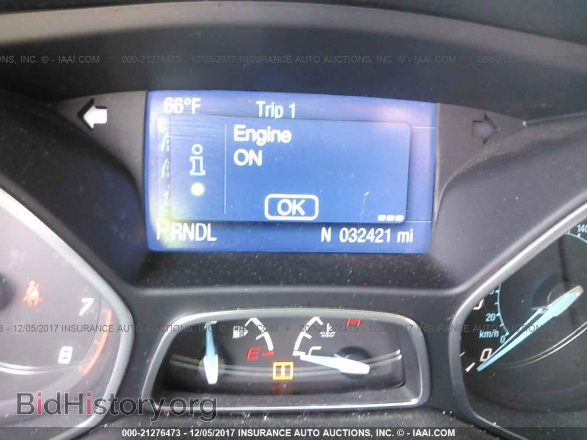 2014 Ford Focus - VIN: 1FADP3F21EL294446 - Photo 7