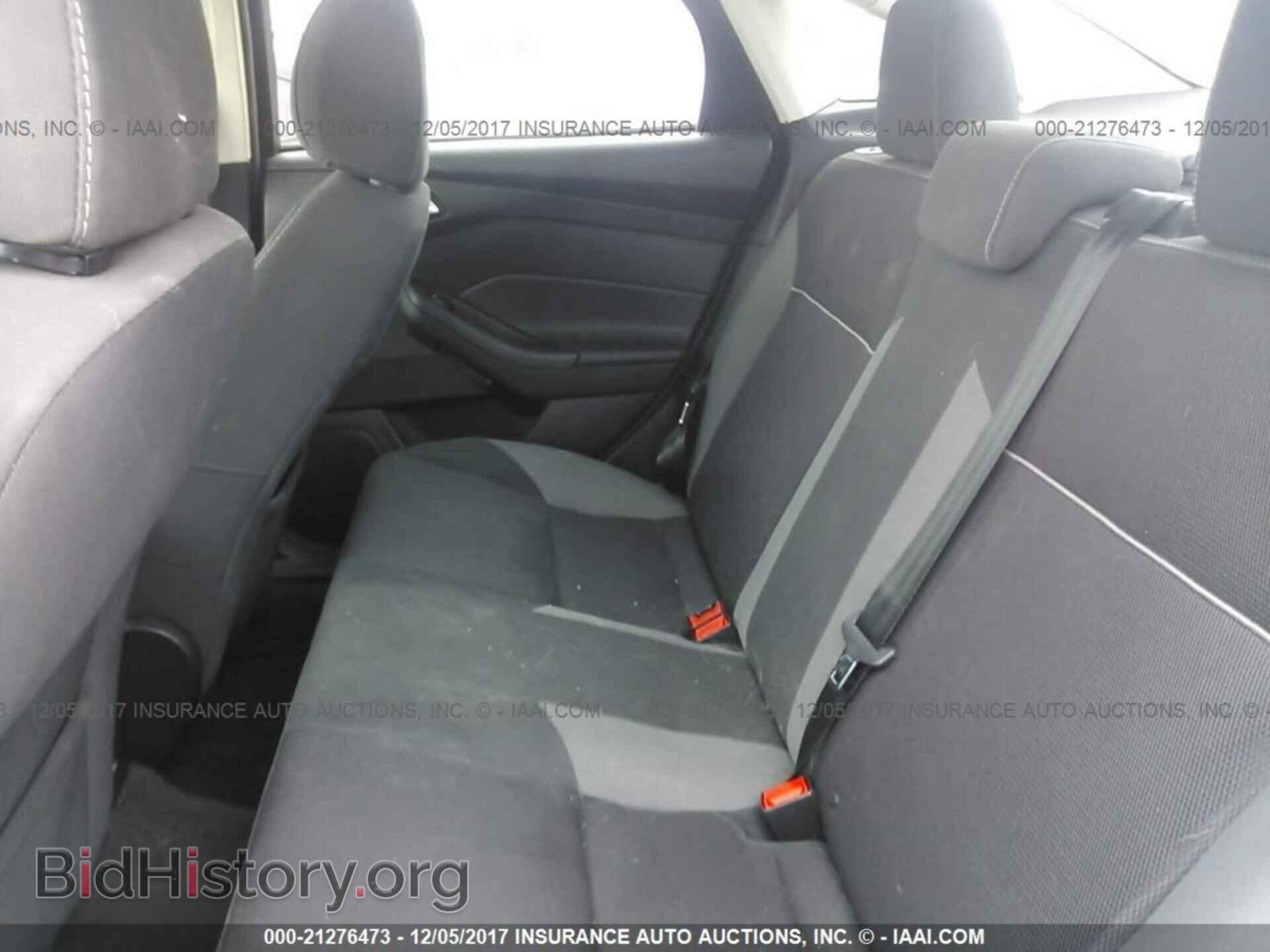 2014 Ford Focus - VIN: 1FADP3F21EL294446 - Photo 8