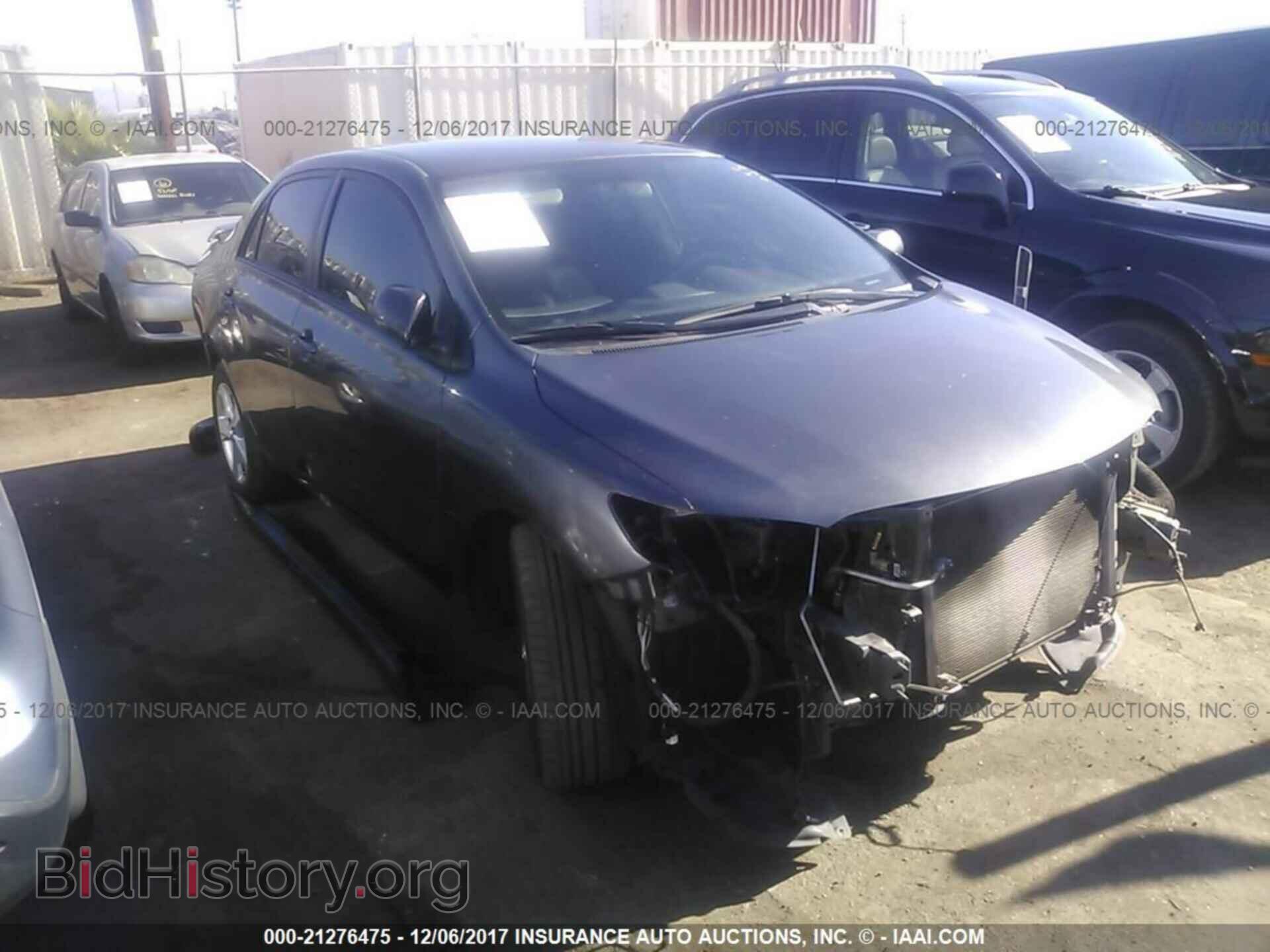 Фотография 5YFBU4EE1DP080669 - Toyota Corolla 2013