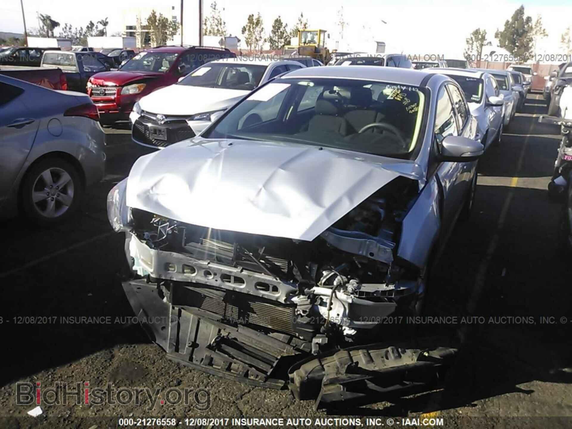2015 Ford Focus - VIN: 1FADP3K27FL369481 - Photo 2