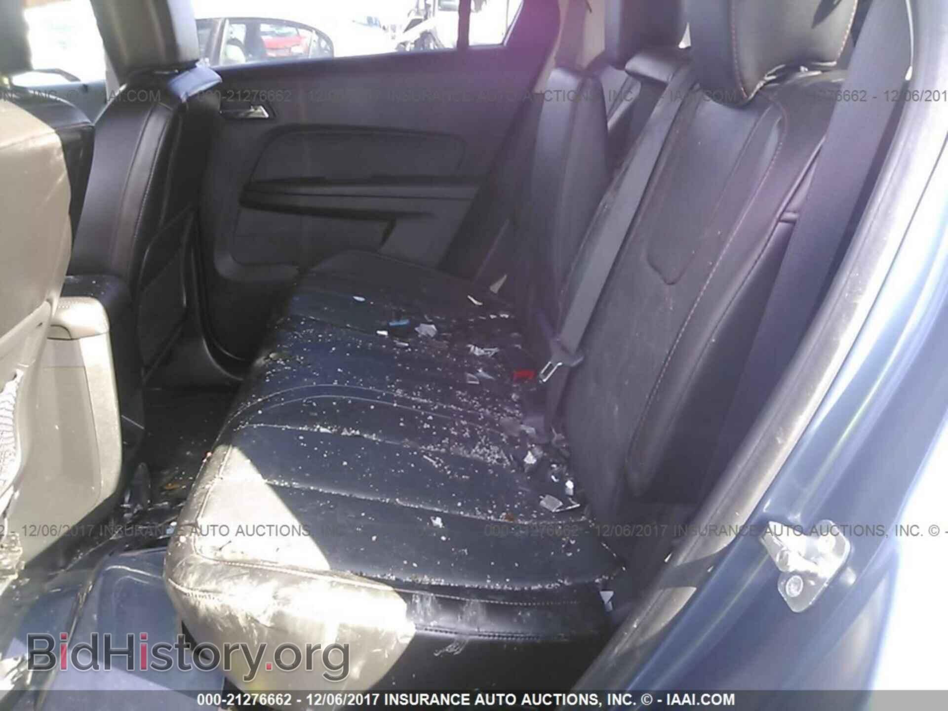 2016 Gmc Terrain - VIN: 2GKFLPE33G6124217 - Фото 8