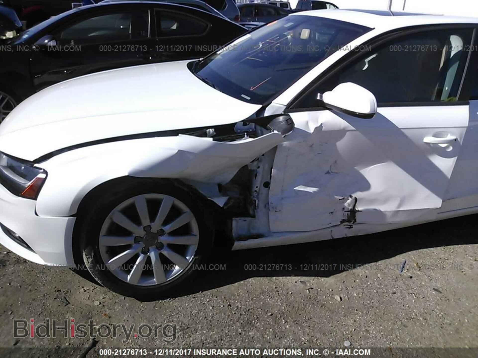 2014 Audi A4 - VIN: WAUBFAFL0EA072197 - Photo 6