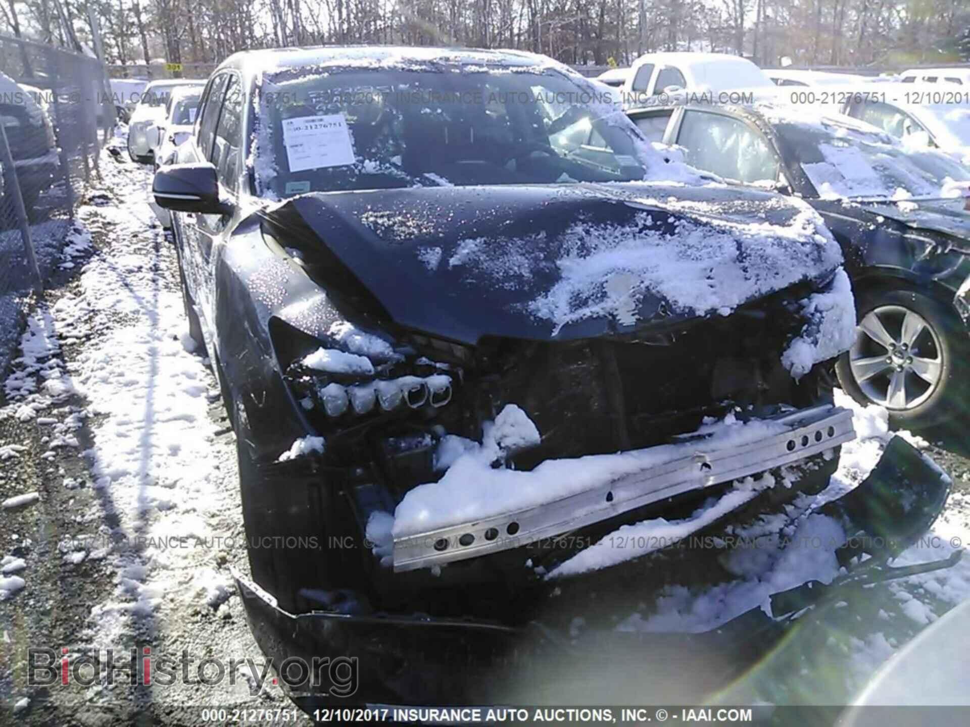 2015 Acura Mdx - VIN: 5FRYD4H2XFB003601 - Фото 6