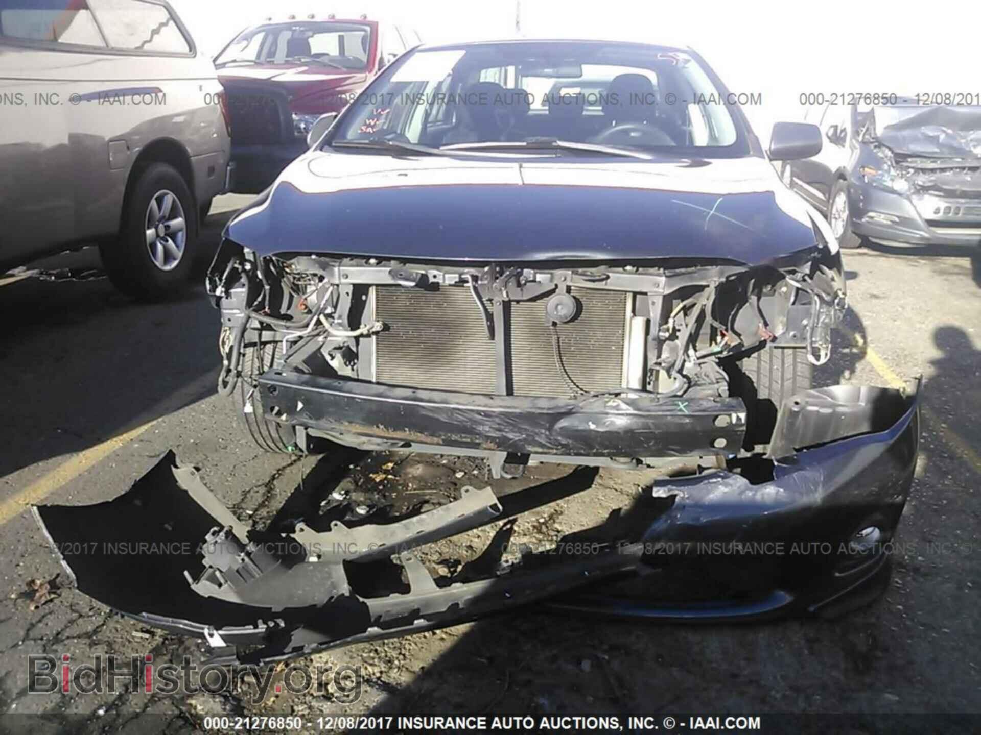 2012 Toyota Corolla - VIN: 2T1BU4EE2CC871758 - Фото 6