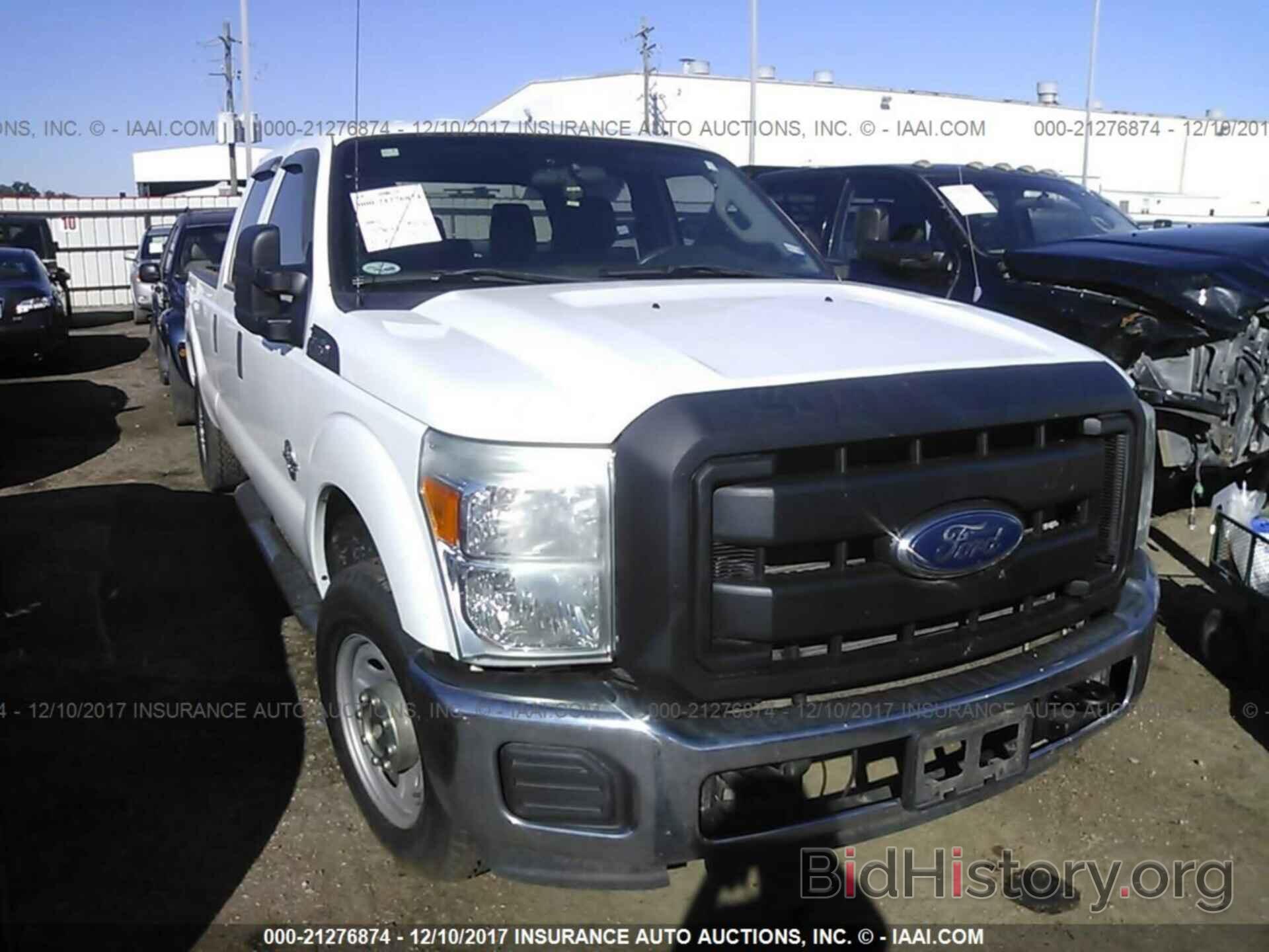Photo 1FT7W2AT7DEA51120 - Ford F250 2013