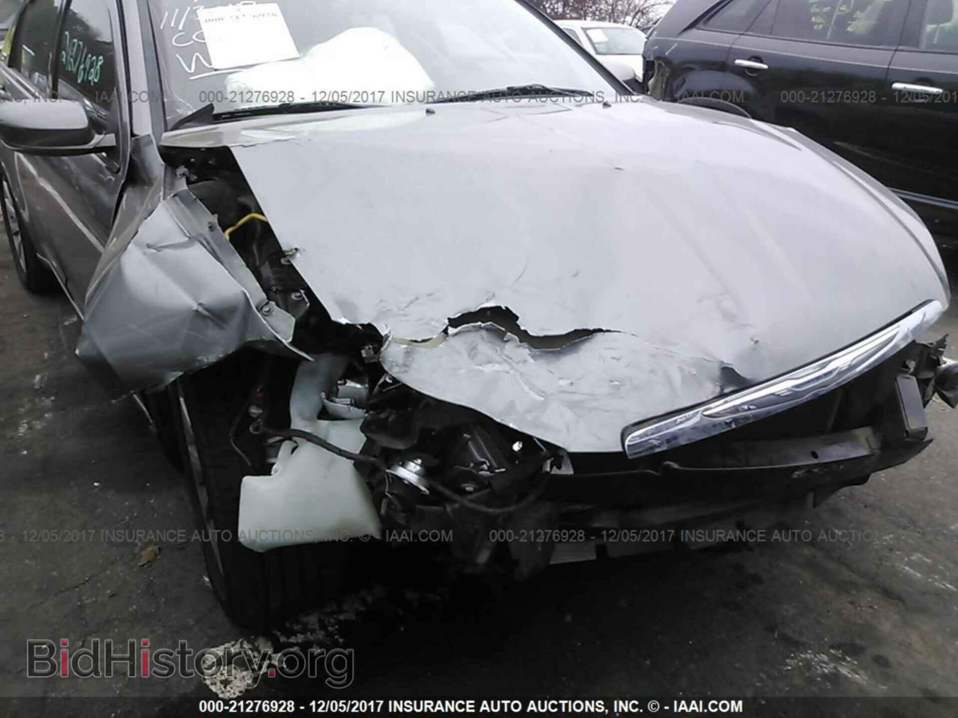 2012 Chrysler 200 - VIN: 1C3CCBBB3CN174025 - Фото 6