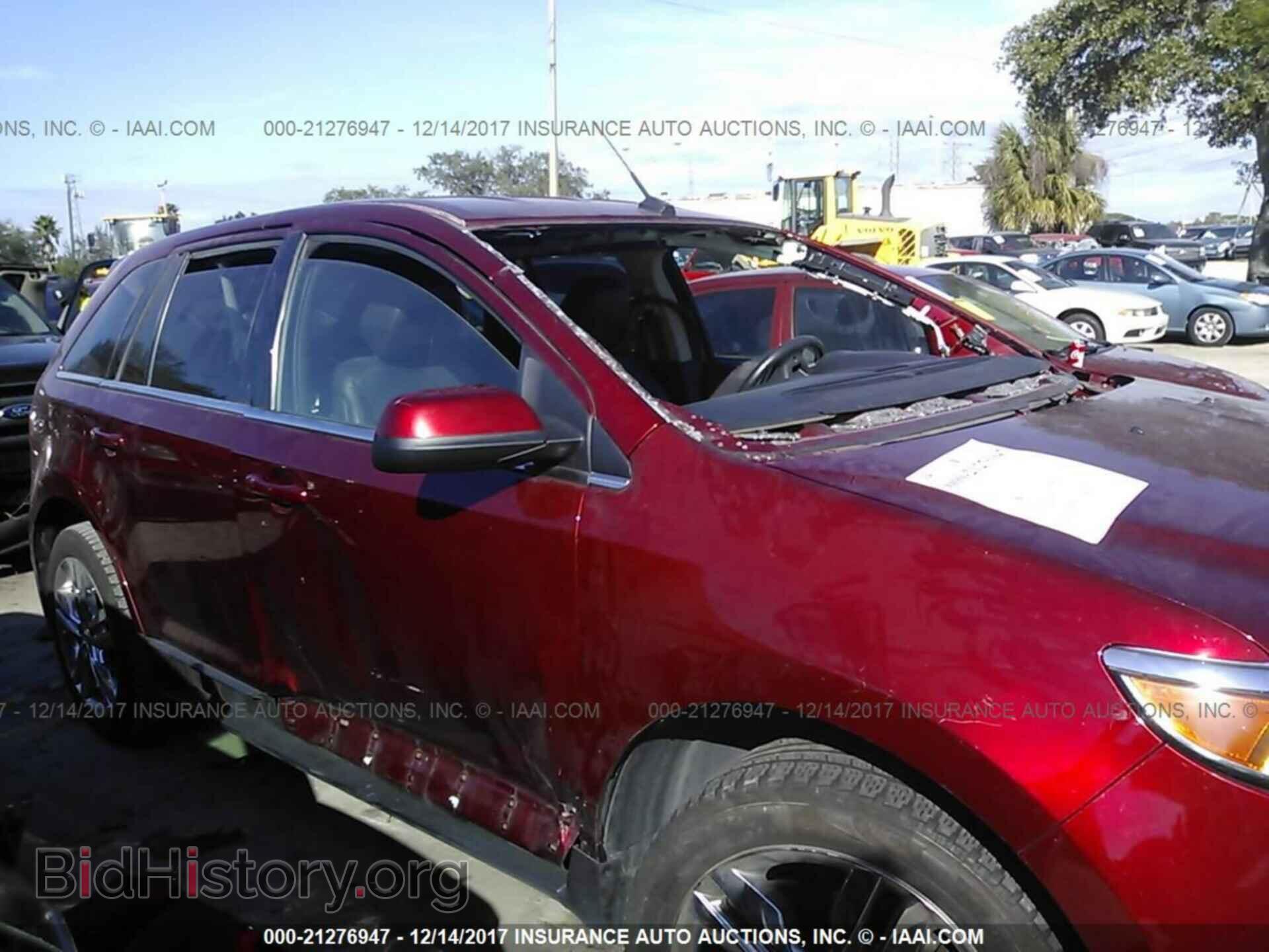 2013 Ford Edge - VIN: 2FMDK3K91DBA33033 - Фото 6