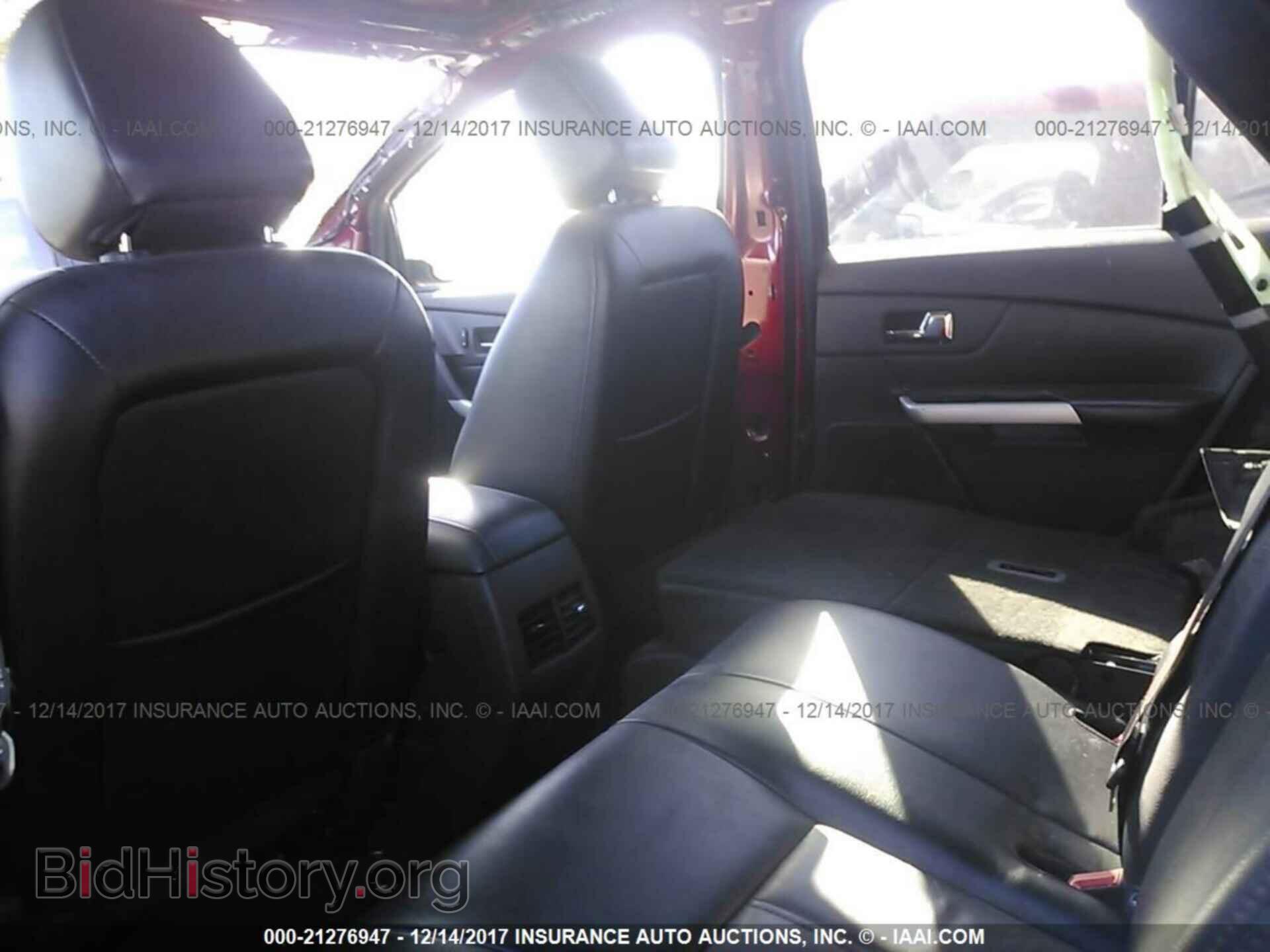 2013 Ford Edge - VIN: 2FMDK3K91DBA33033 - Фото 8