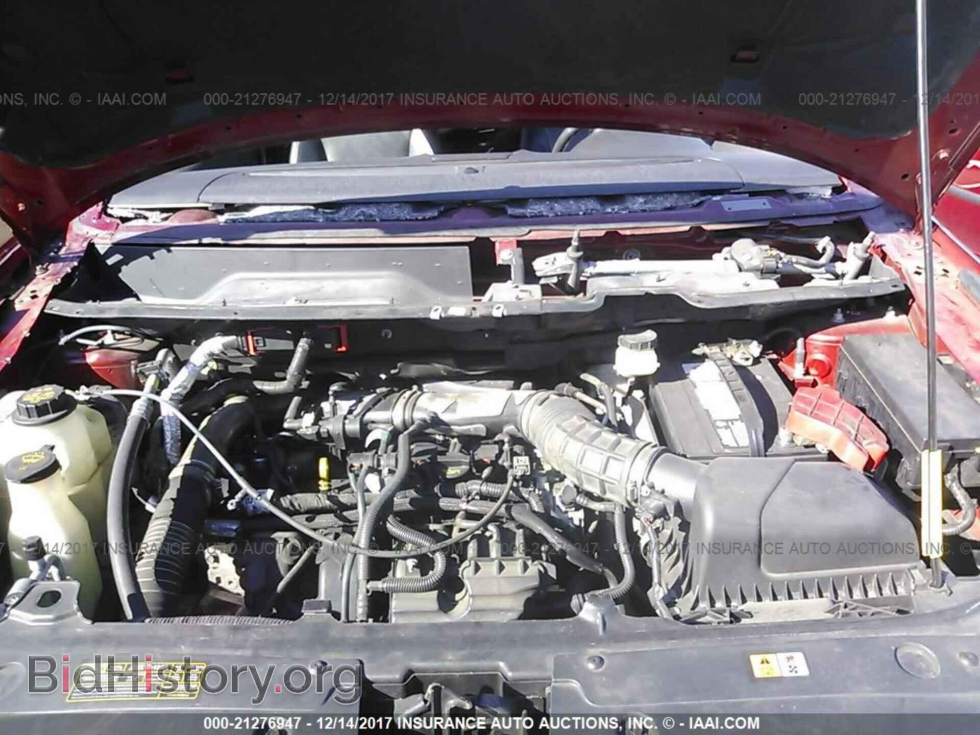 2013 Ford Edge - VIN: 2FMDK3K91DBA33033 - Фото 10