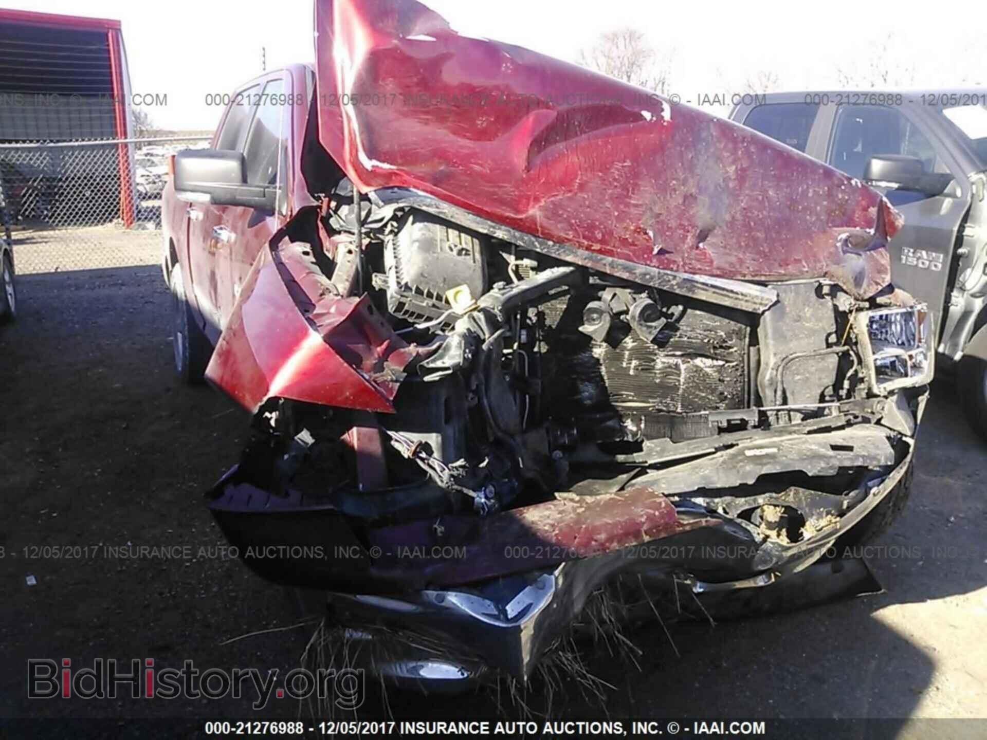 2011 Dodge Ram 1500 - VIN: 1D7RV1CT9BS621643 - Фото 6