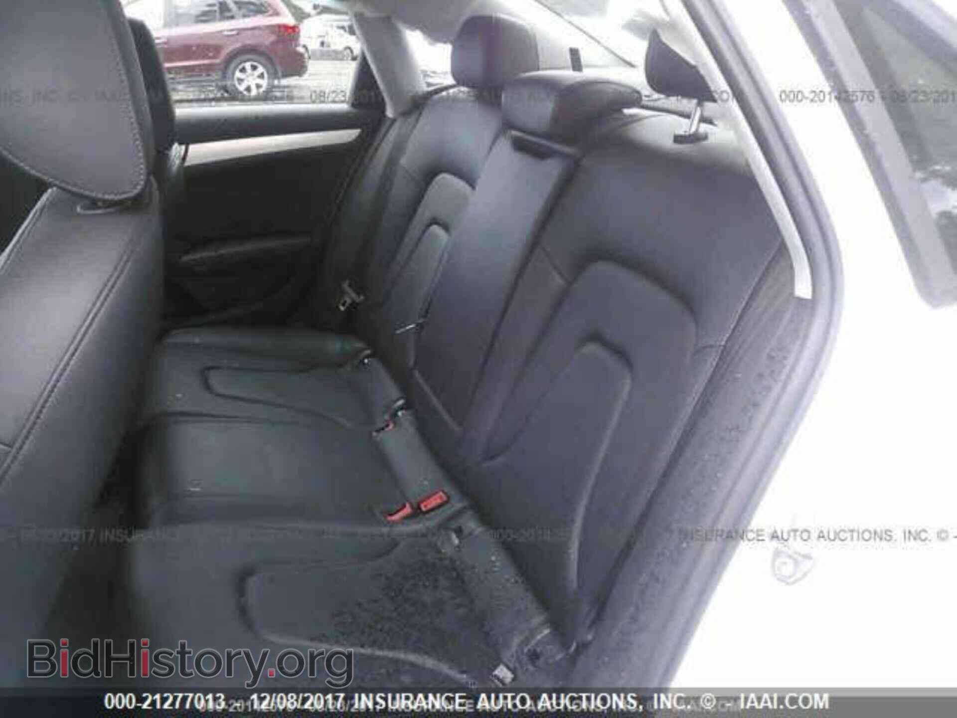 2016 Audi A4 - VIN: WAUFFAFL5GN002790 - Фото 8