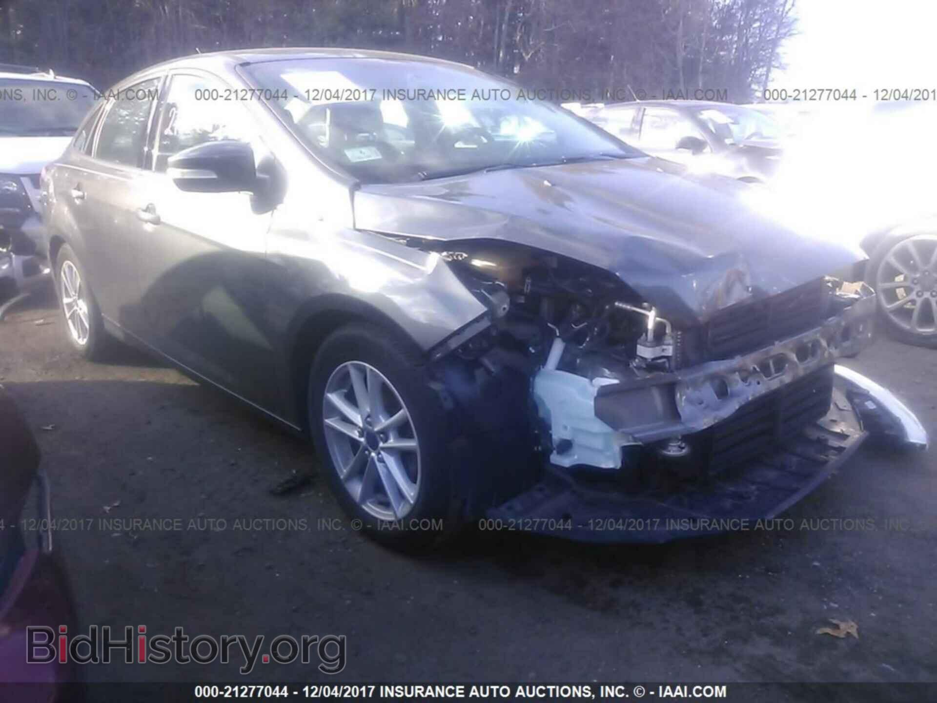 Photo 1FADP3F22FL345731 - Ford Focus 2015