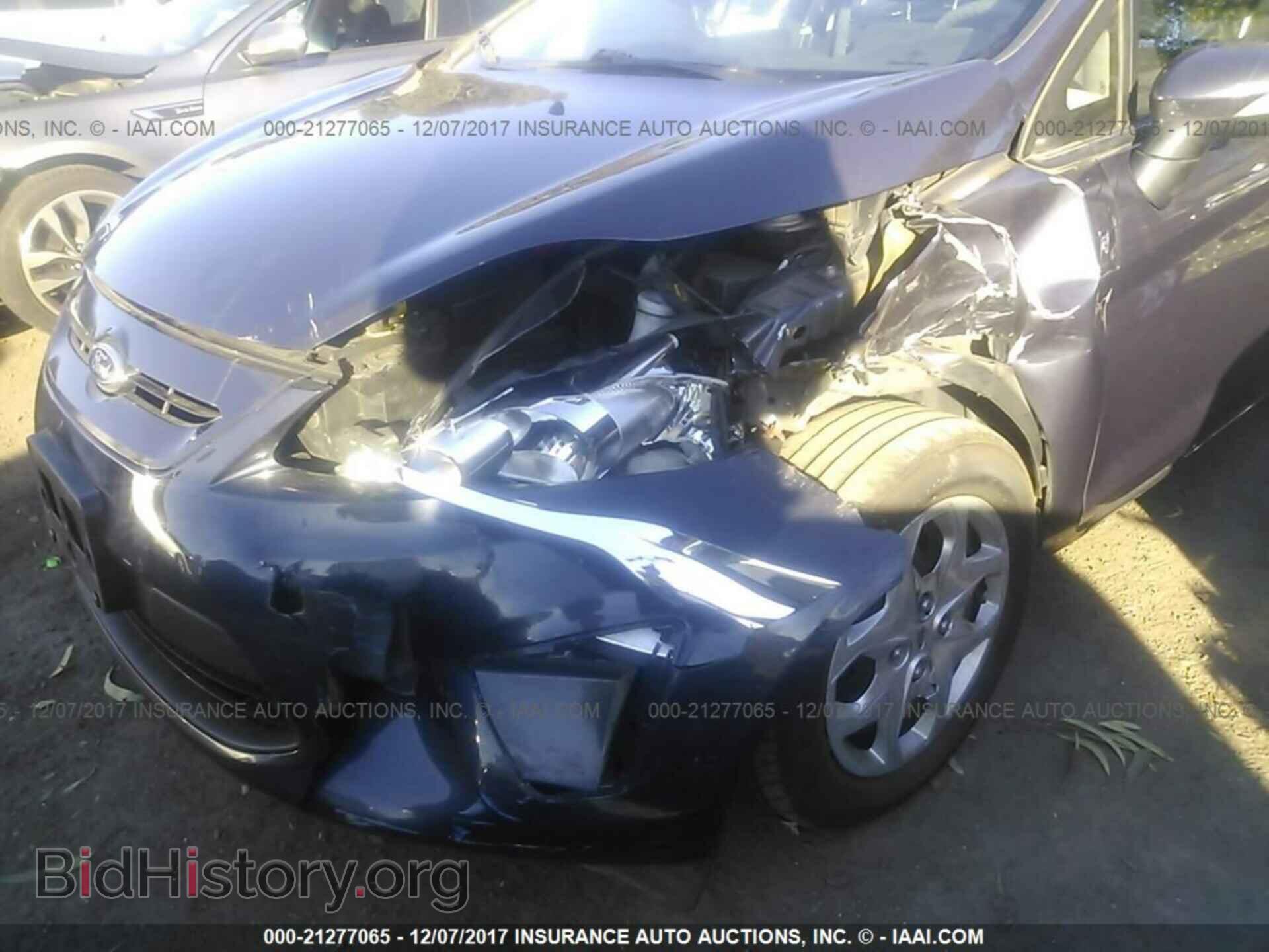 2013 Ford Fiesta - VIN: 3FADP4EJ5DM172555 - Фото 6