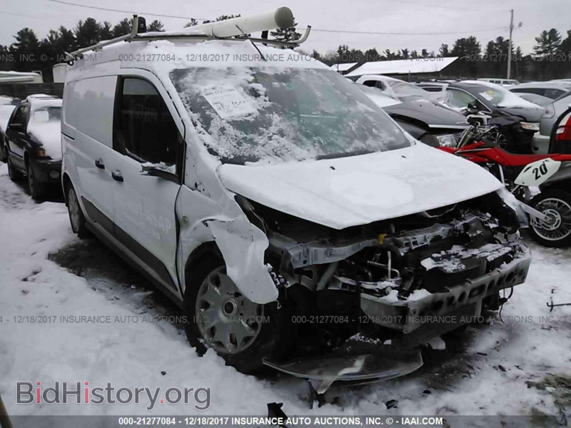 Photo NM0LS7F72E1168368 - Ford Transit 2014