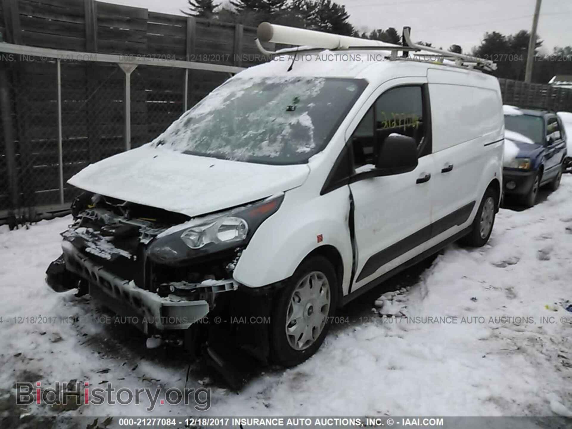 2014 Ford Transit - VIN: NM0LS7F72E1168368 - Photo 2