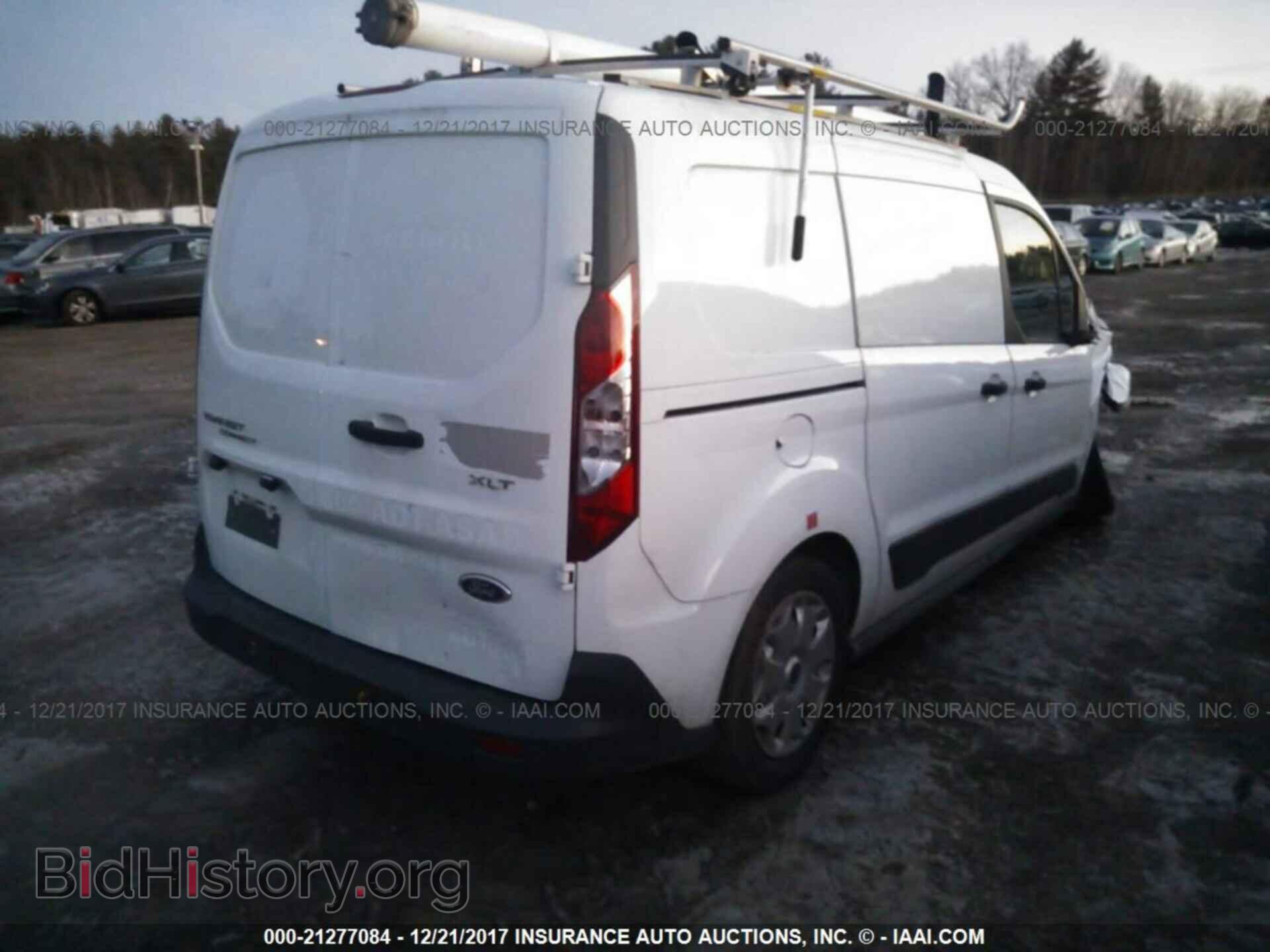 2014 Ford Transit - VIN: NM0LS7F72E1168368 - Photo 4