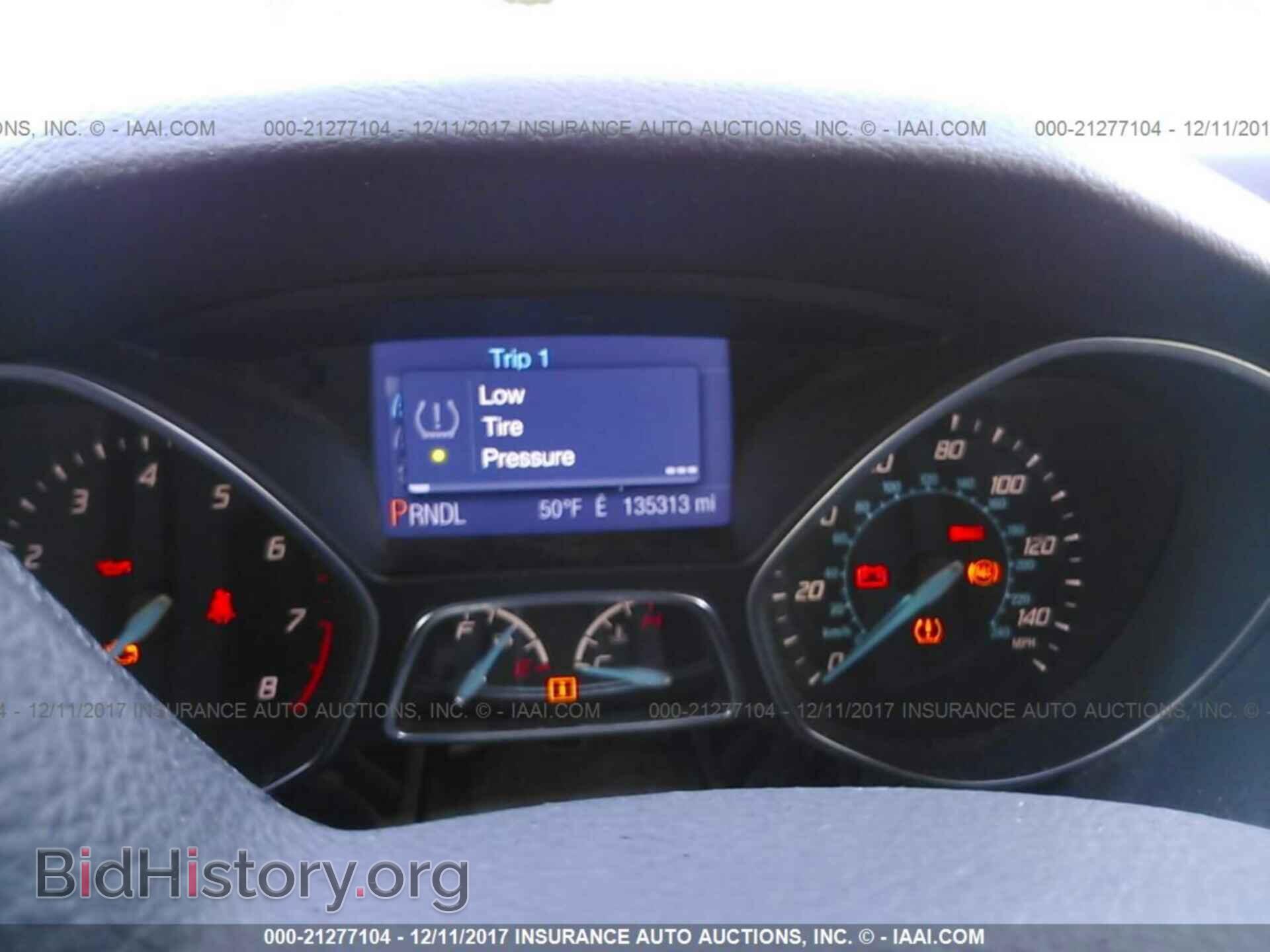 2014 Ford Focus - VIN: 1FADP3K20EL113083 - Photo 7