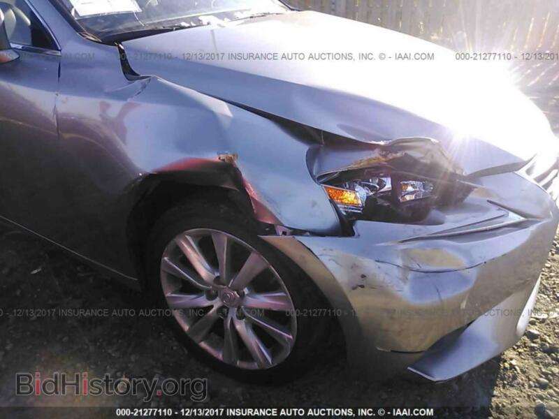 2015 Lexus IS (VIN JTHCF1D28F5028555) — photo 6 of 10