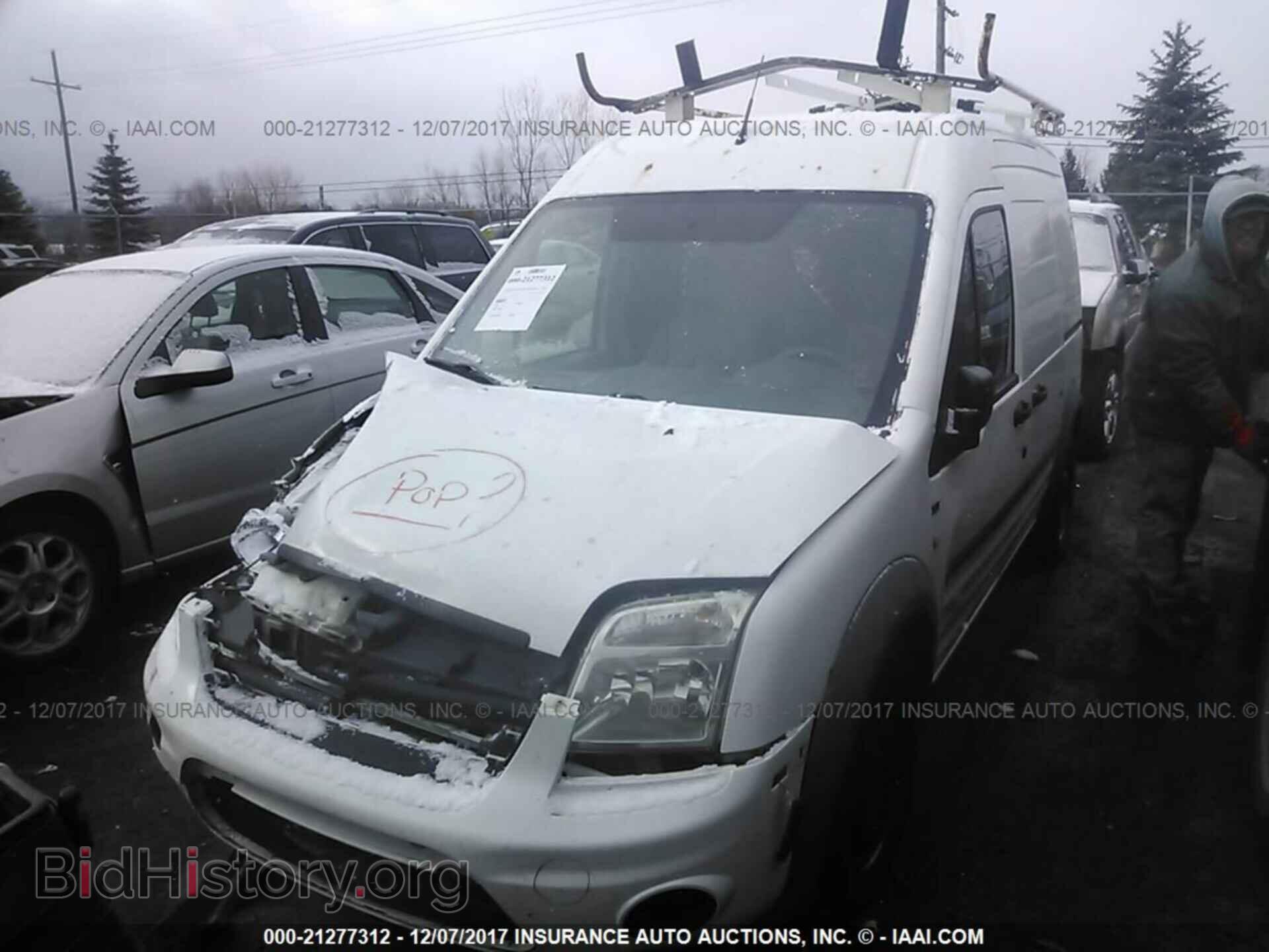 2011 Ford Transit - VIN: NM0LS7BN8BT043735 - Фото 2