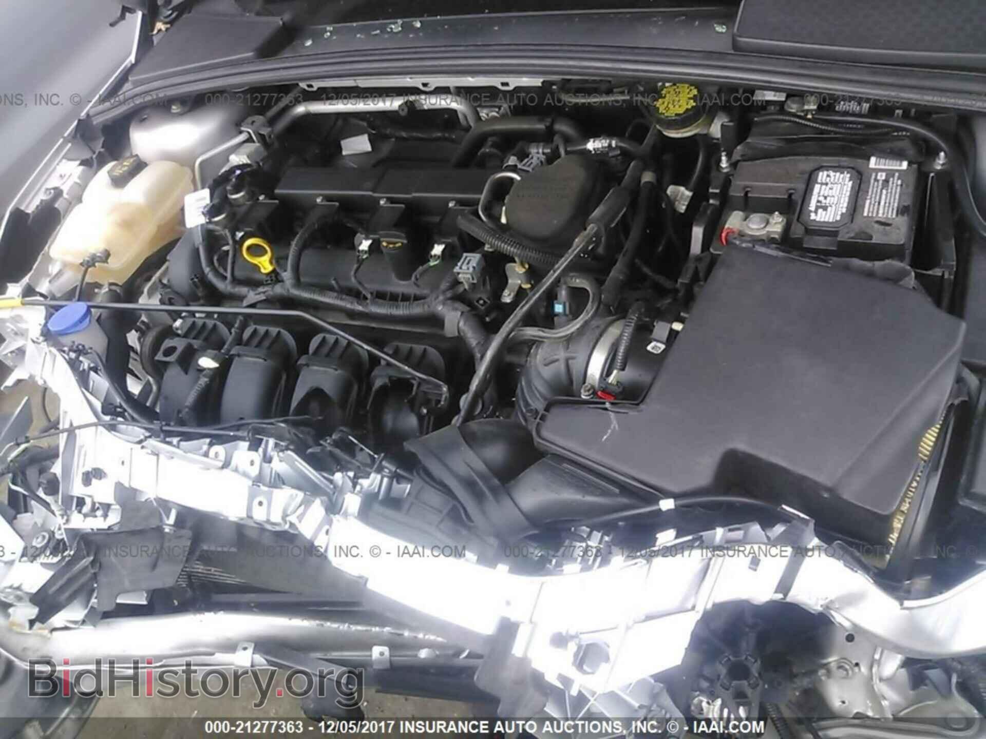 2015 Ford Focus - VIN: 1FADP3F25FL304784 - Photo 10