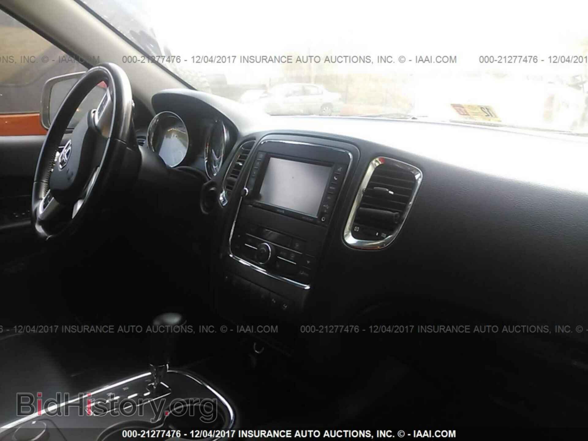 2012 Dodge Durango - VIN: 1C4SDJCT6CC120168 - Фото 5