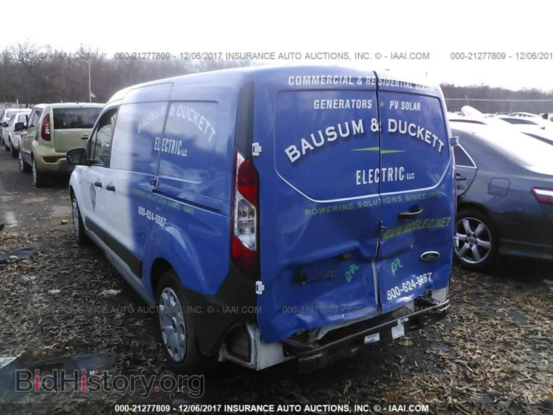 2015 Ford Transit - VIN: NM0LS7E78F1226289 - Фото 3