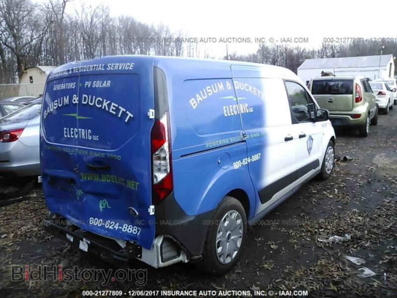 2015 Ford TRANSIT (VIN NM0LS7E78F1226289) — фото 4 из 10