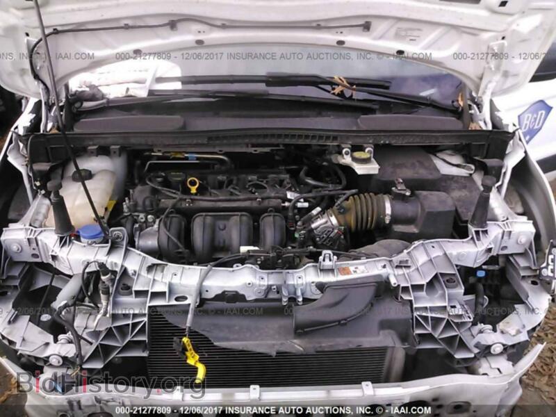 2015 Ford TRANSIT (VIN NM0LS7E78F1226289) — фото 10 из 10