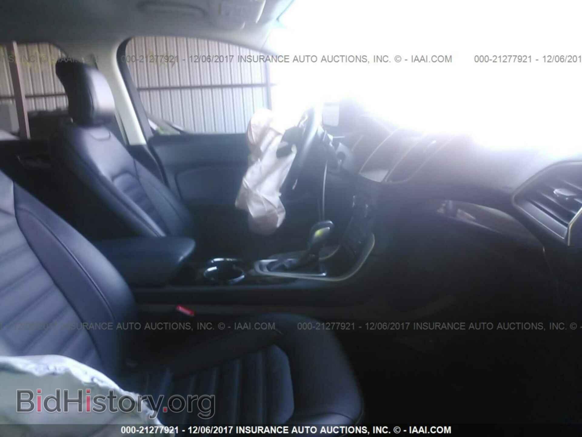 2015 Ford Edge - VIN: 2FMTK3J81FBB03377 - Фото 5