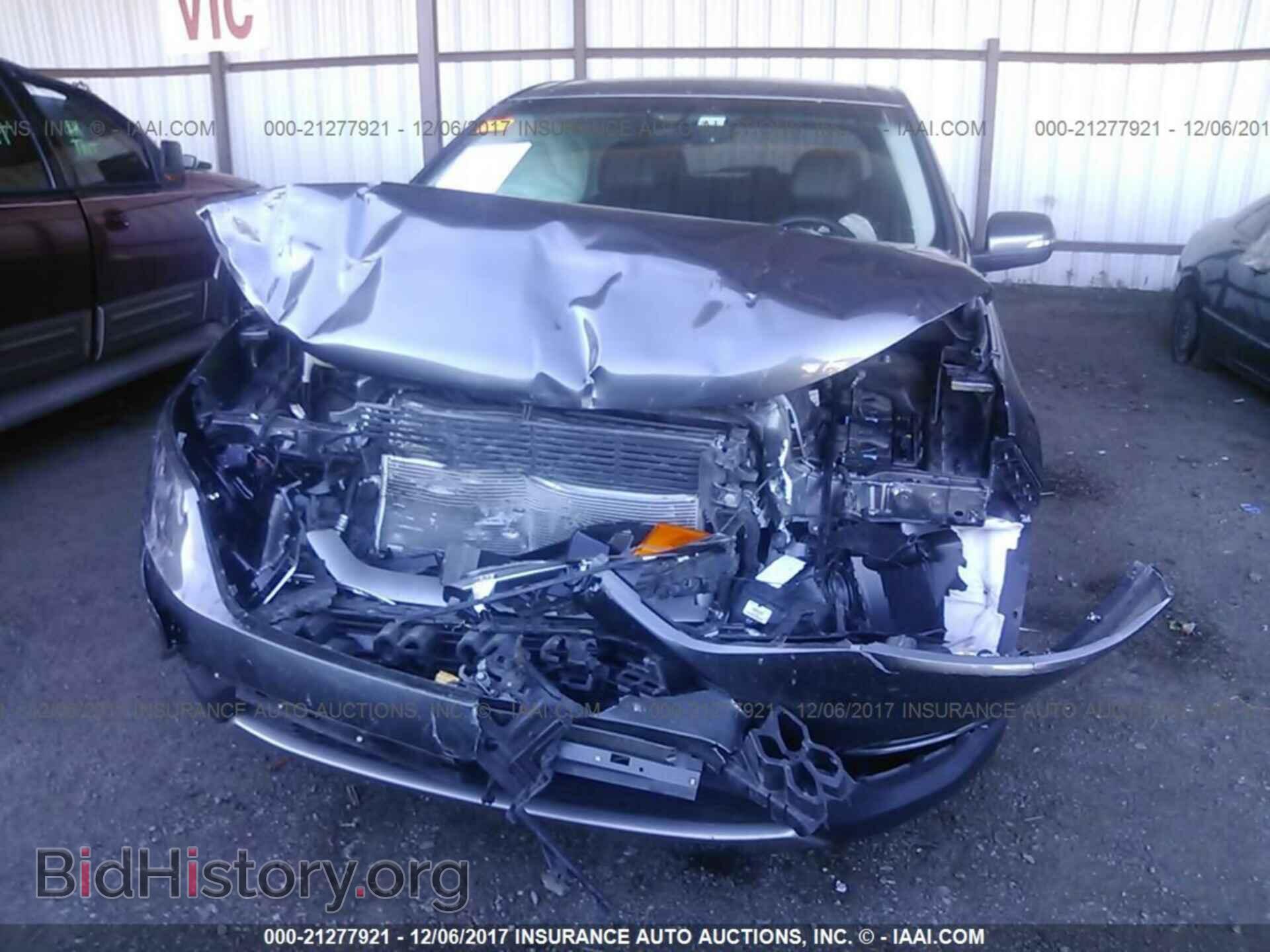 2015 Ford Edge - VIN: 2FMTK3J81FBB03377 - Фото 6