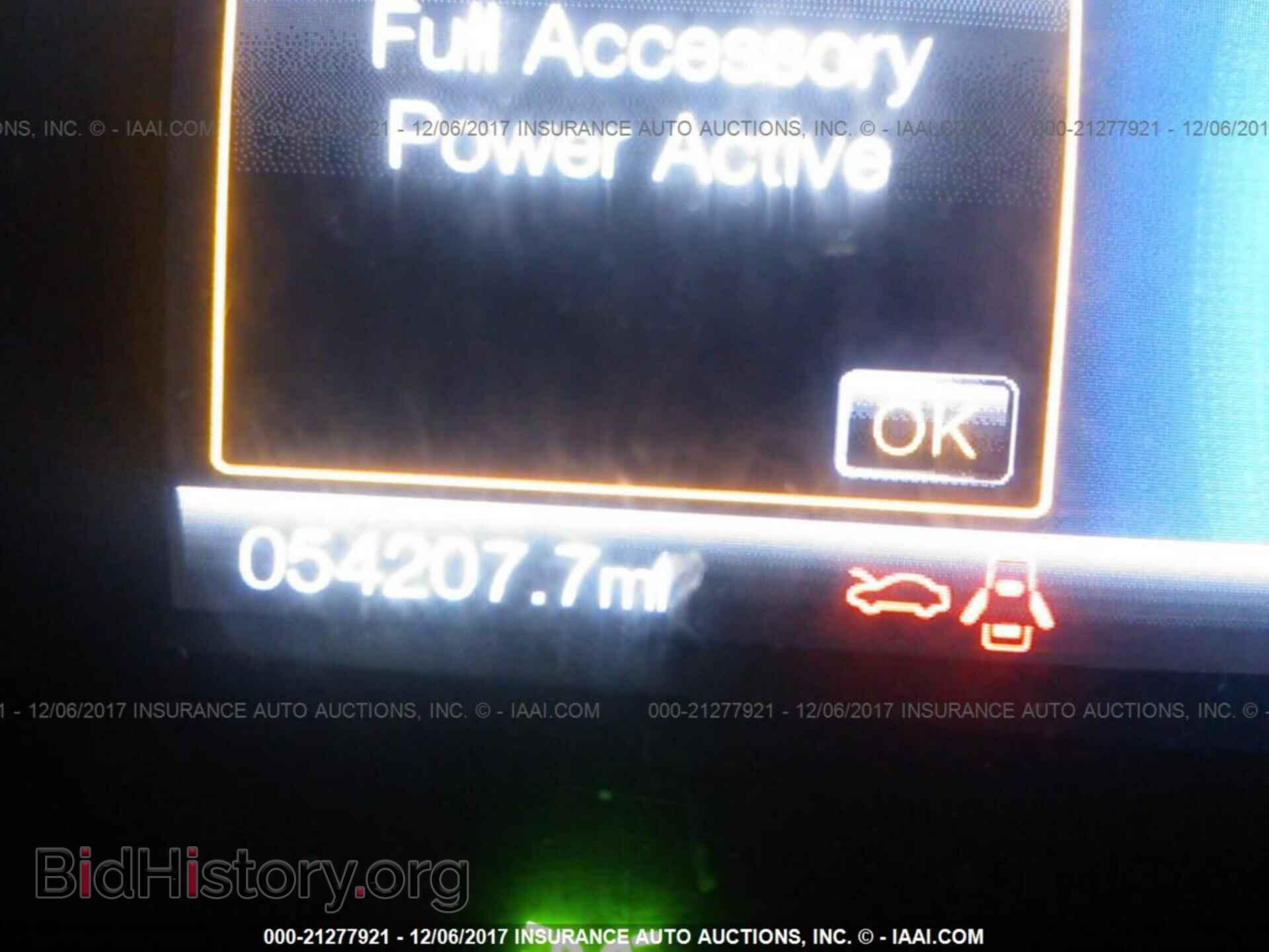2015 Ford Edge - VIN: 2FMTK3J81FBB03377 - Фото 7