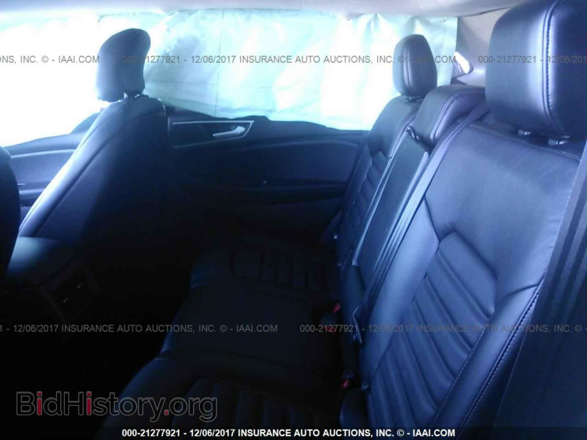 2015 Ford Edge - VIN: 2FMTK3J81FBB03377 - Фото 8