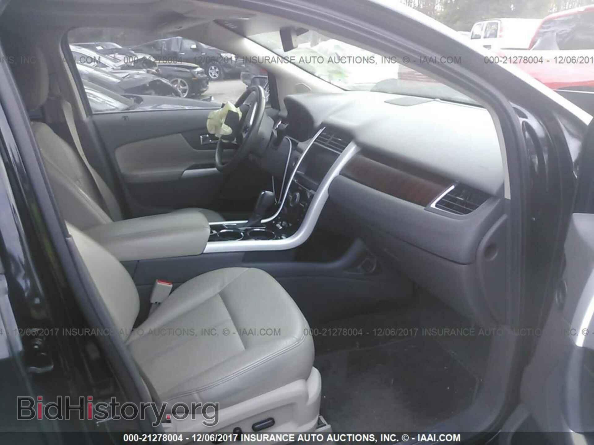 2013 Ford Edge - VIN: 2FMDK3KC3DBB24381 - Photo 5