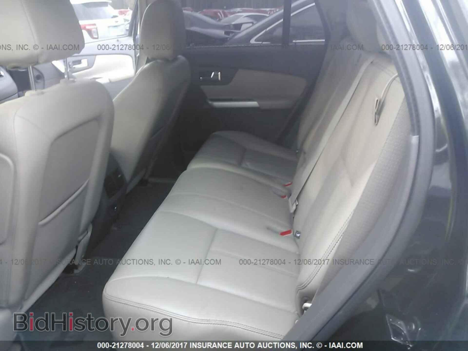 2013 Ford Edge - VIN: 2FMDK3KC3DBB24381 - Photo 8
